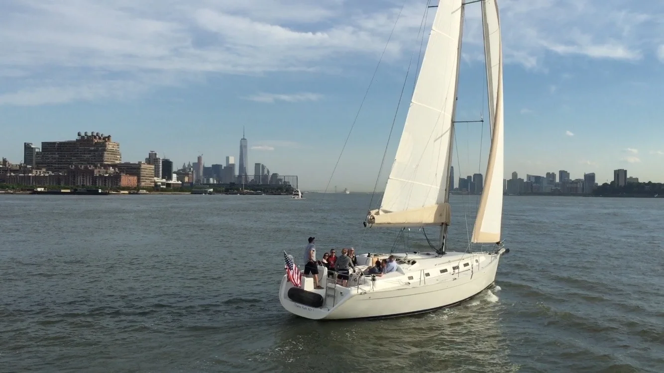 Nyc Yacht Charters