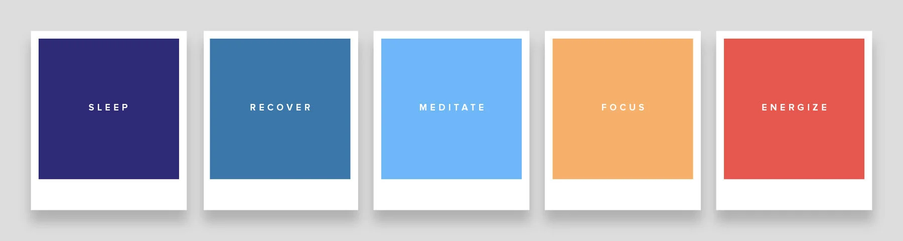 Branding for Shift, Nature-Based Neuroscience's Wearable Tech — Russell ...