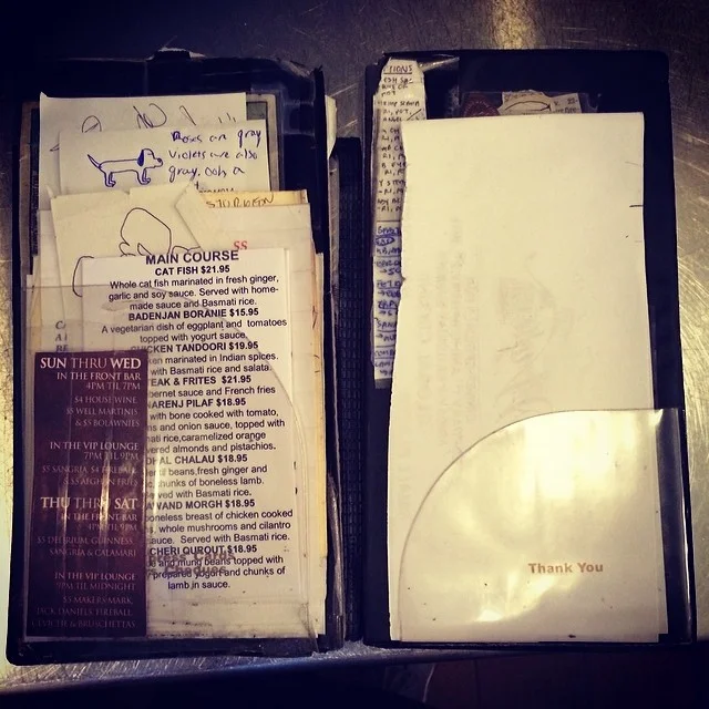 After 10 long years, I quit my restaurant job. And met my self-fulfilling paper prophecy.