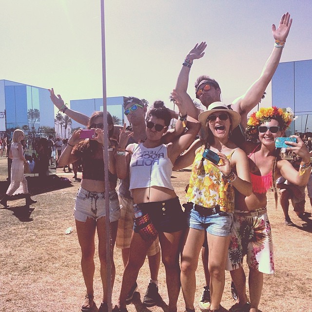 And met some amazing people! I love these goofballs.