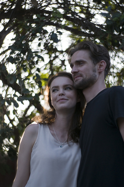 And got to play with my Petzval lens.