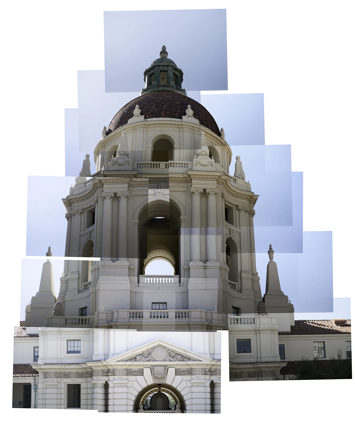 ... And explore Pawnee-- I mean Pasadena-- City Hall.