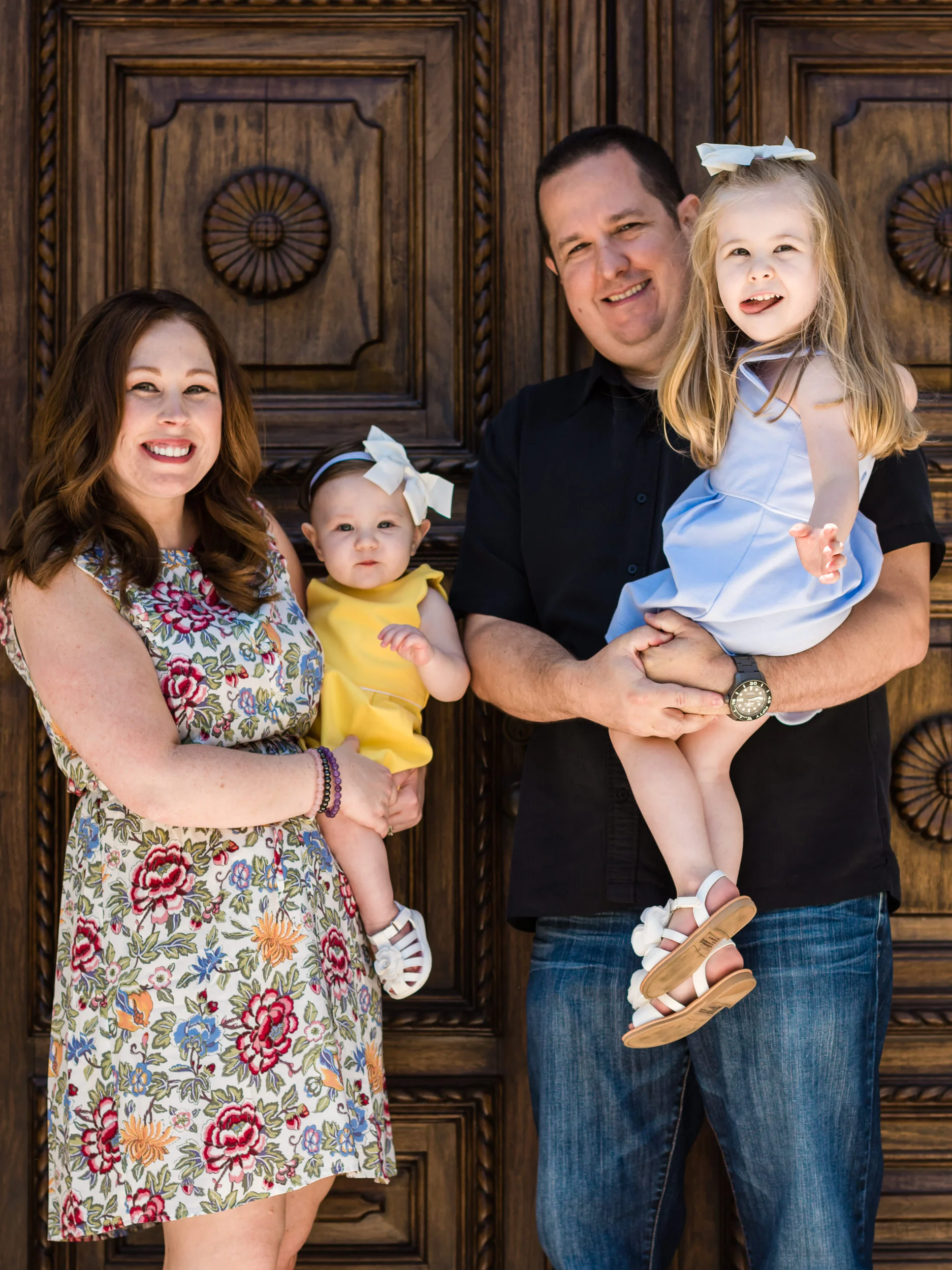 sFamily Session with Haylee, Emma, Meechelle, and Bryan-84.jpg