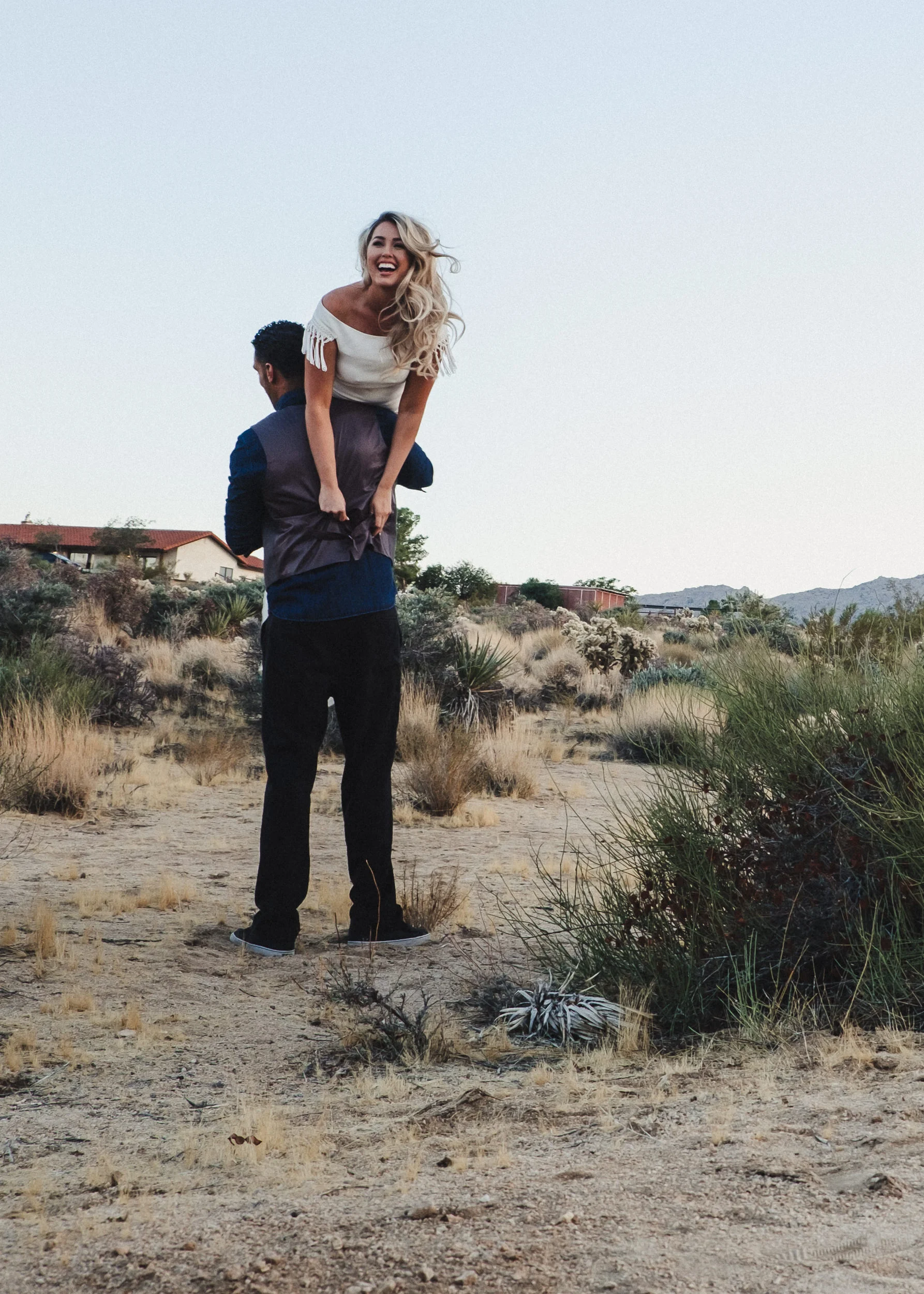 sKarlee + Jamall - Engagement Shoot, Joshua Tree CA-5.jpg