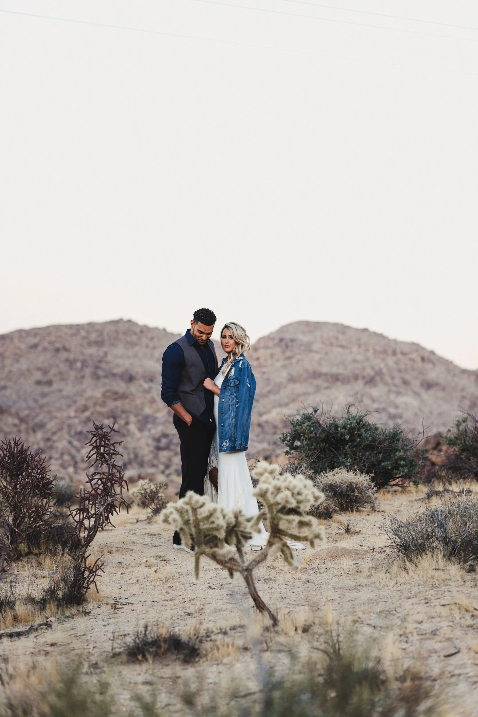 sKarlee + Jamall - Engagement Shoot, Joshua Tree CA-83.jpg