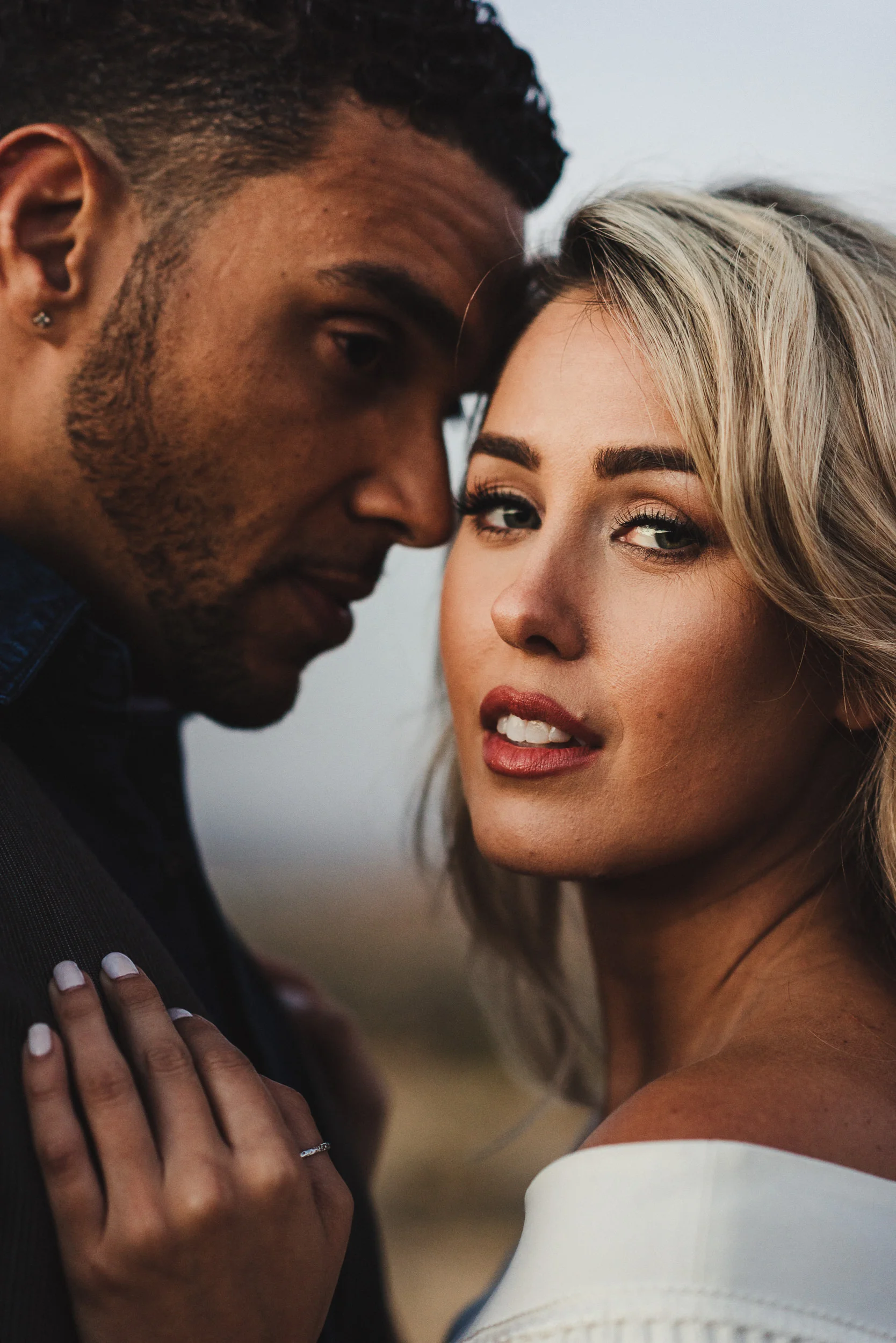 sKarlee + Jamall - Engagement Shoot, Joshua Tree CA-114.jpg