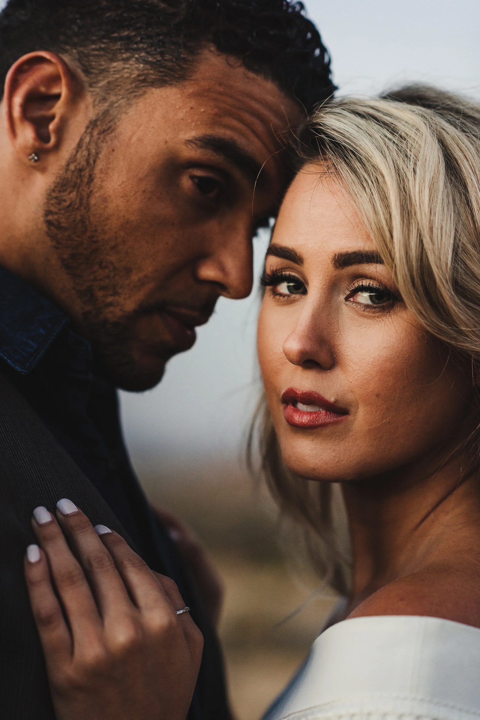 sKarlee + Jamall - Engagement Shoot, Joshua Tree CA-113.jpg