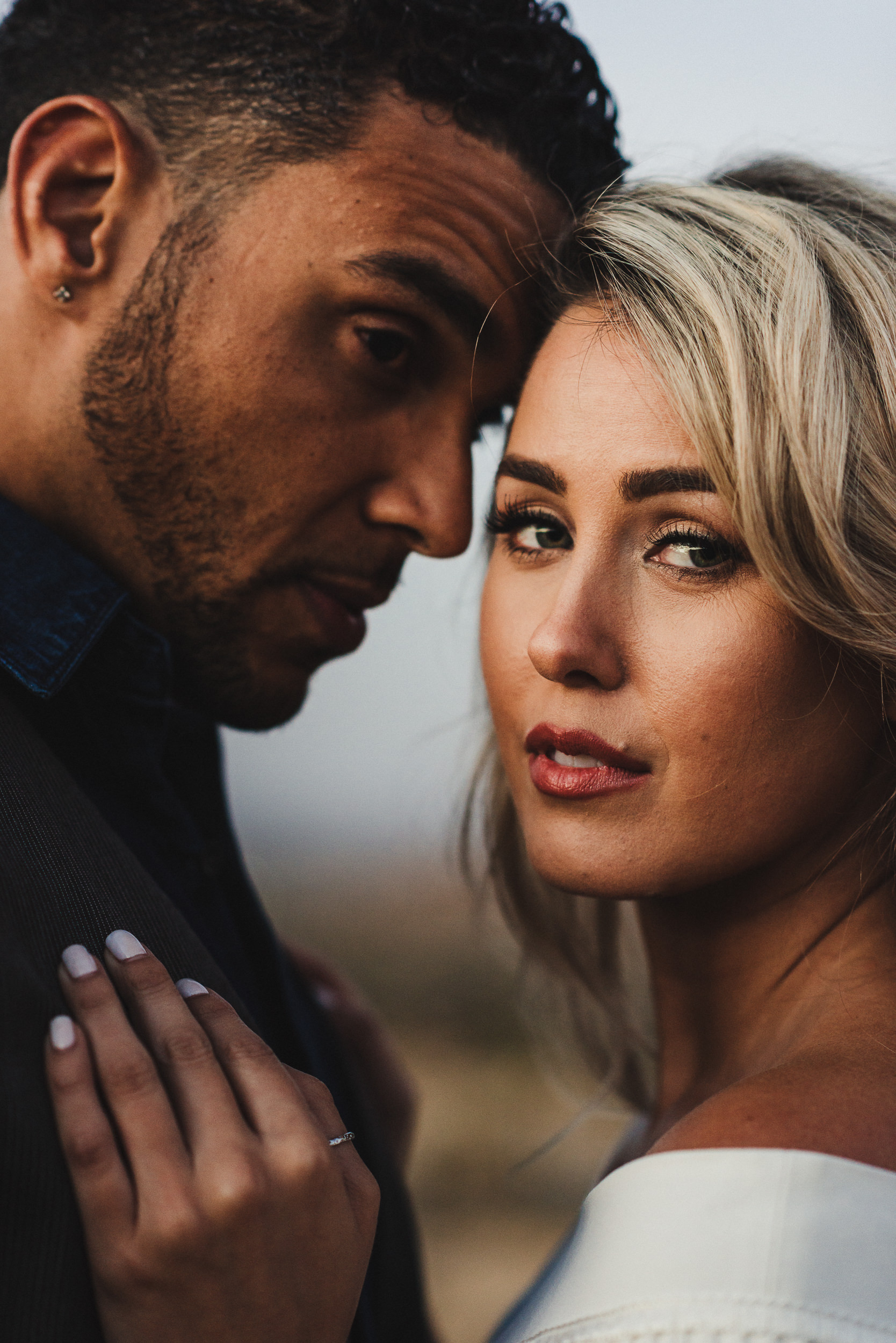 sKarlee + Jamall - Engagement Shoot, Joshua Tree CA-113.jpg