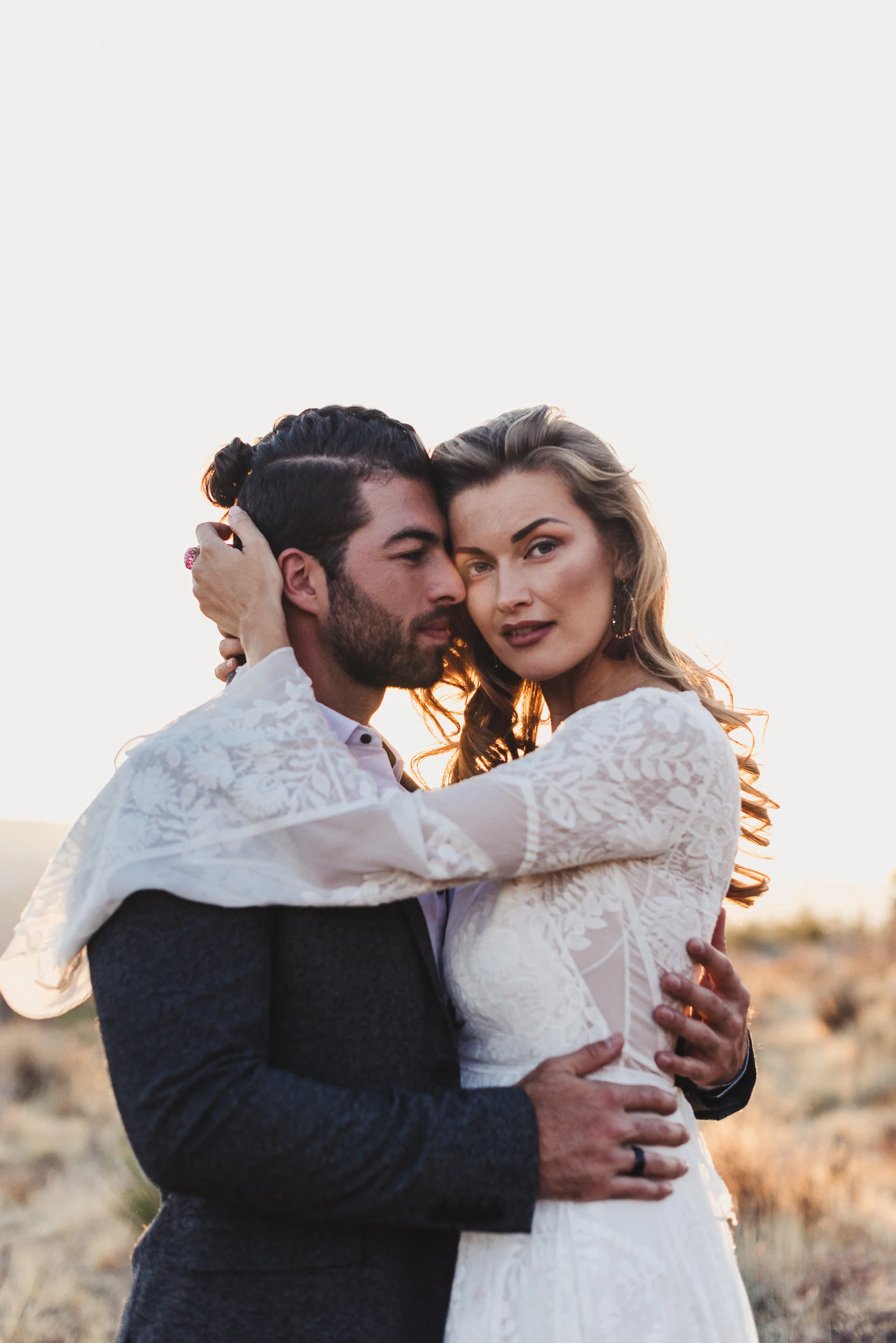 sMagdalena + Yoan - Elopement, Joshua Tree CA-51.jpg