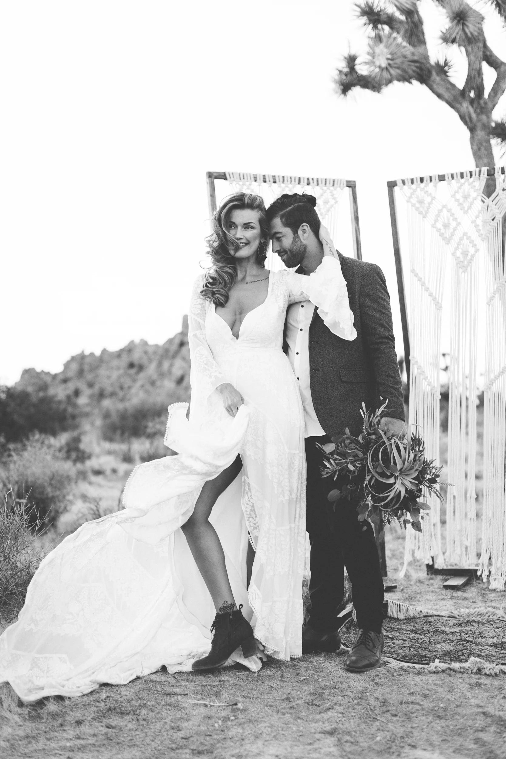 sMagdalena + Yoan - Elopement, Joshua Tree CA-87.jpg