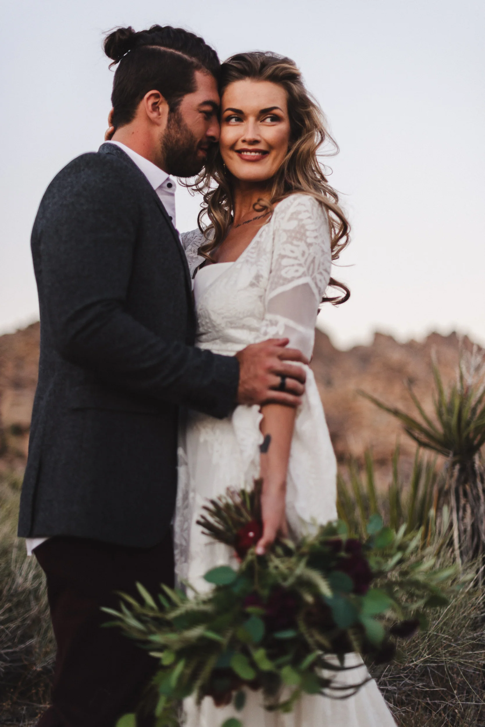 sMagdalena + Yoan - Elopement, Joshua Tree CA-121.jpg