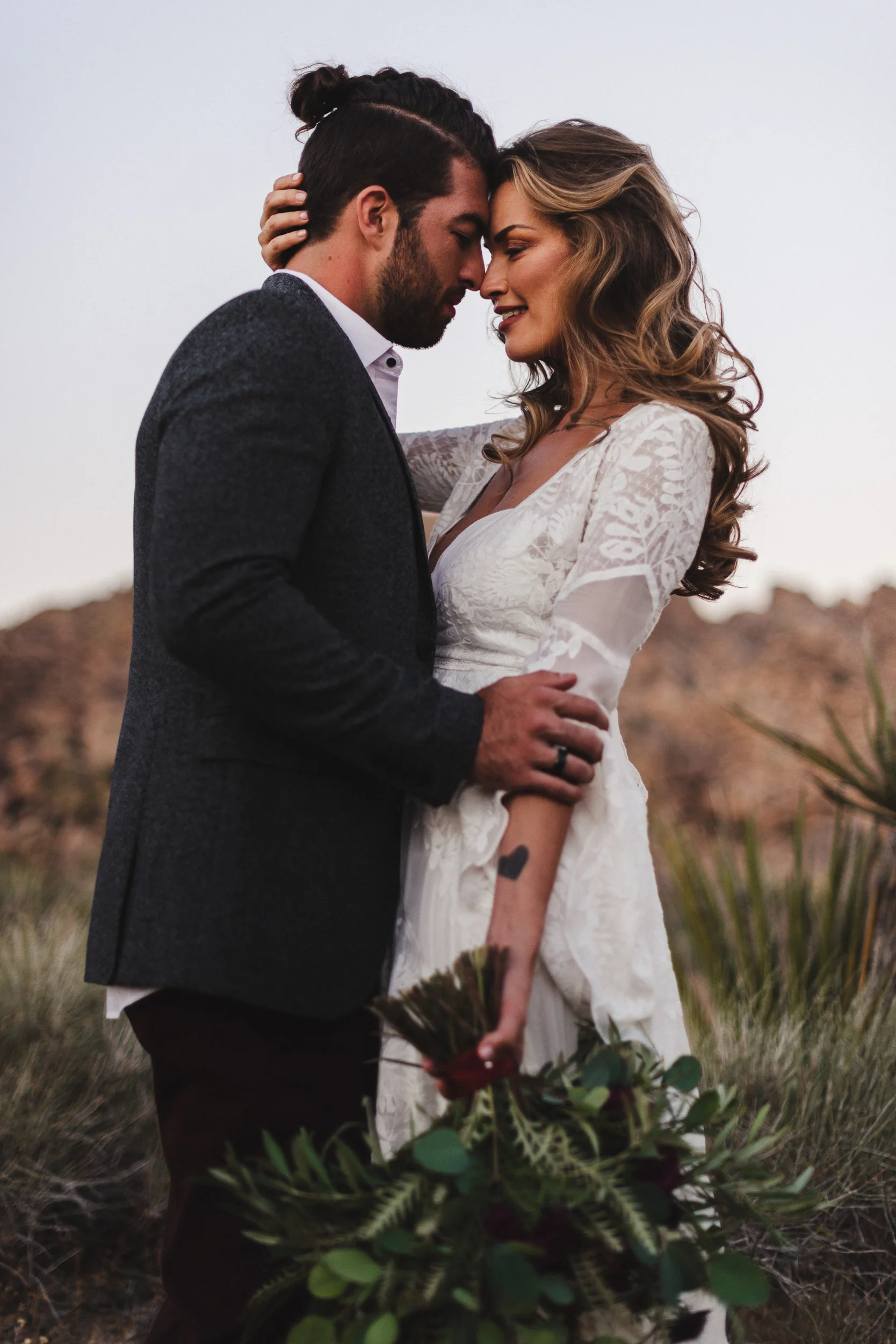 sMagdalena + Yoan - Elopement, Joshua Tree CA-125.jpg