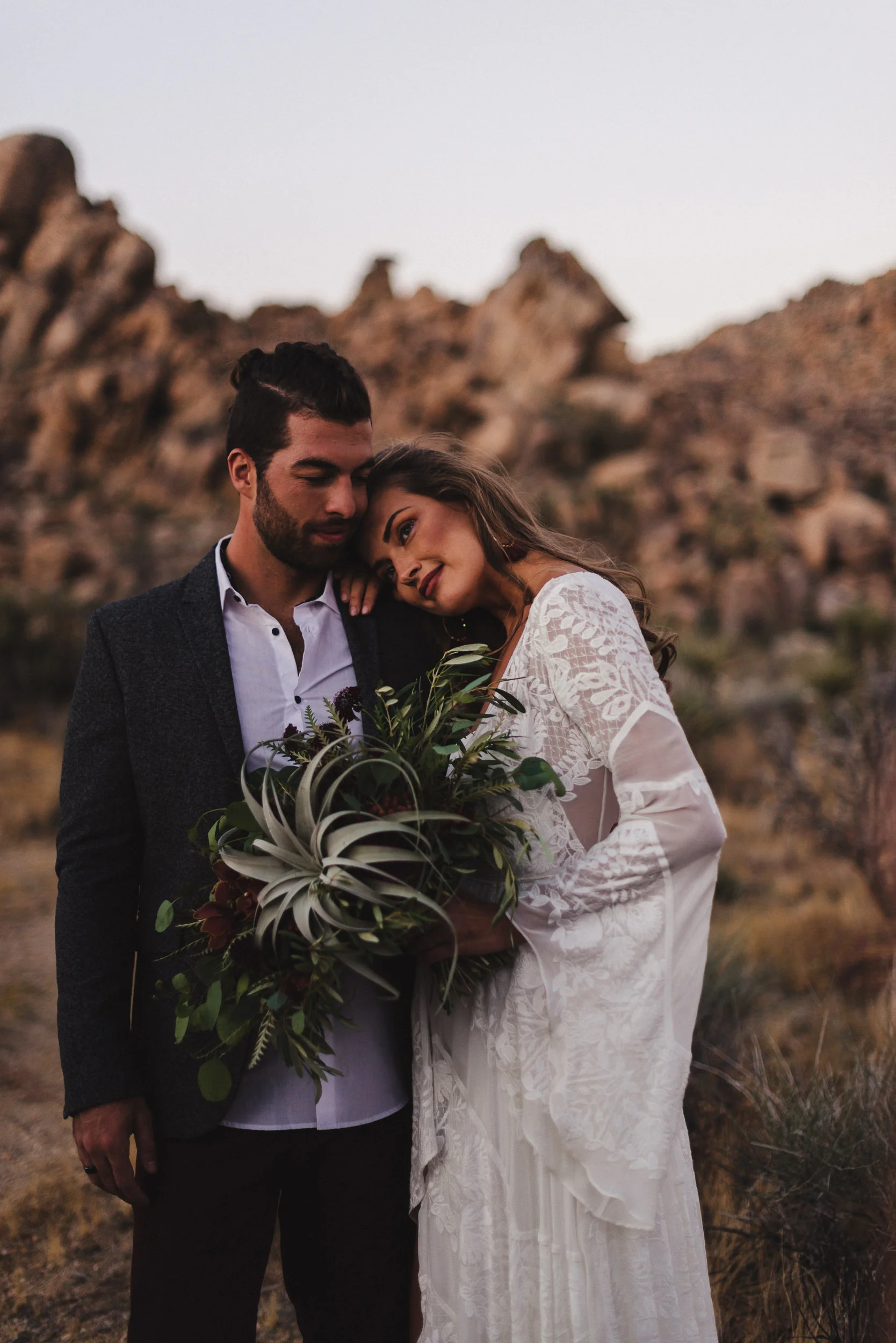 sMagdalena + Yoan - Elopement, Joshua Tree CA-131.jpg