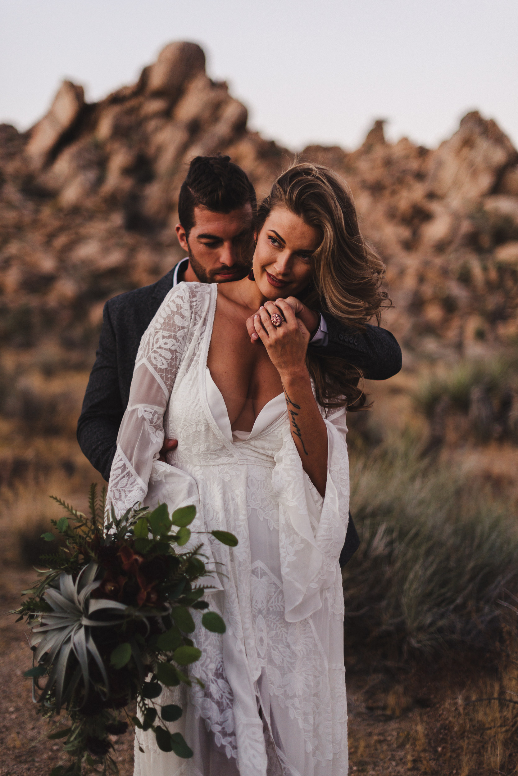 sMagdalena + Yoan - Elopement, Joshua Tree CA-135.jpg