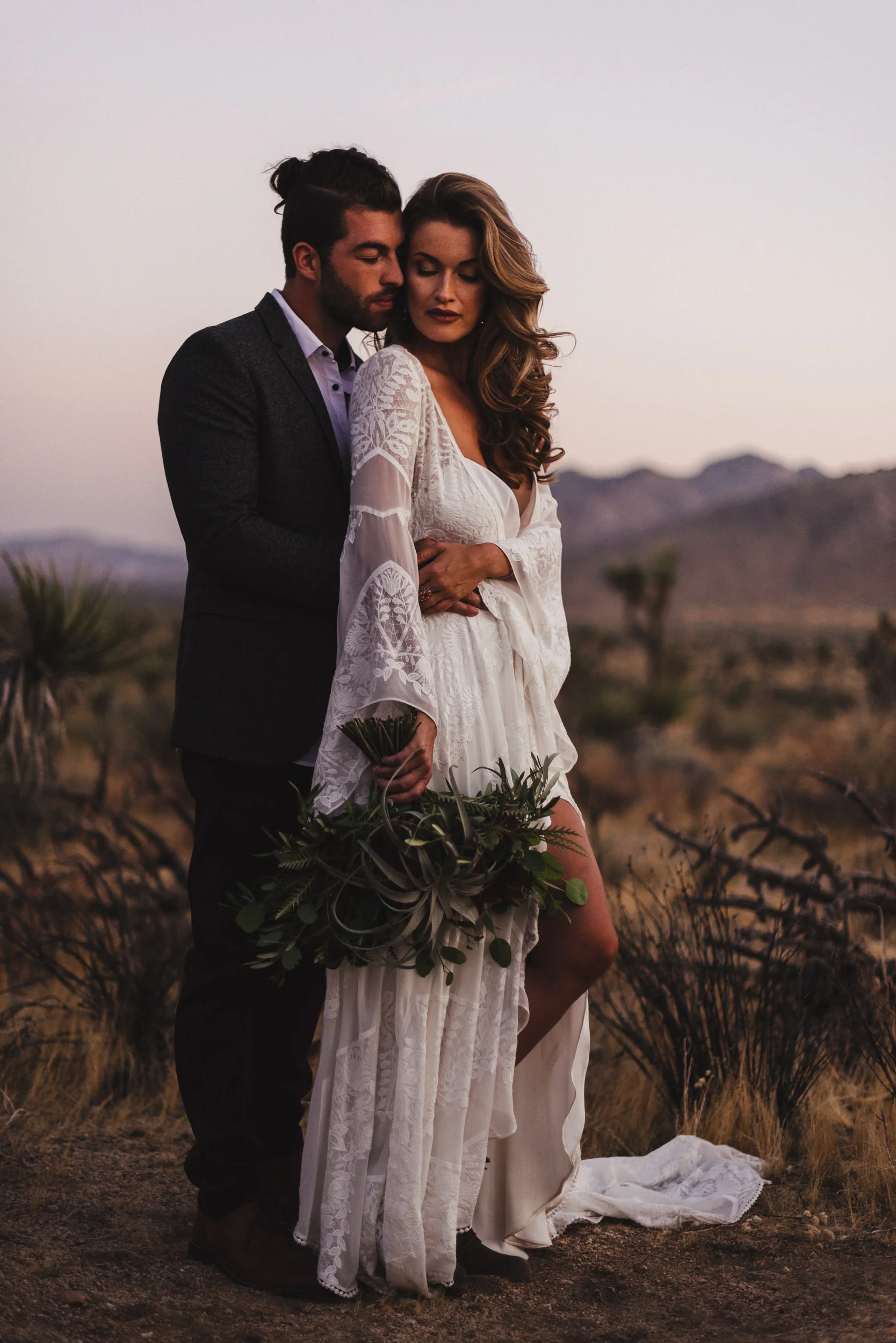 sMagdalena + Yoan - Elopement, Joshua Tree CA-148.jpg