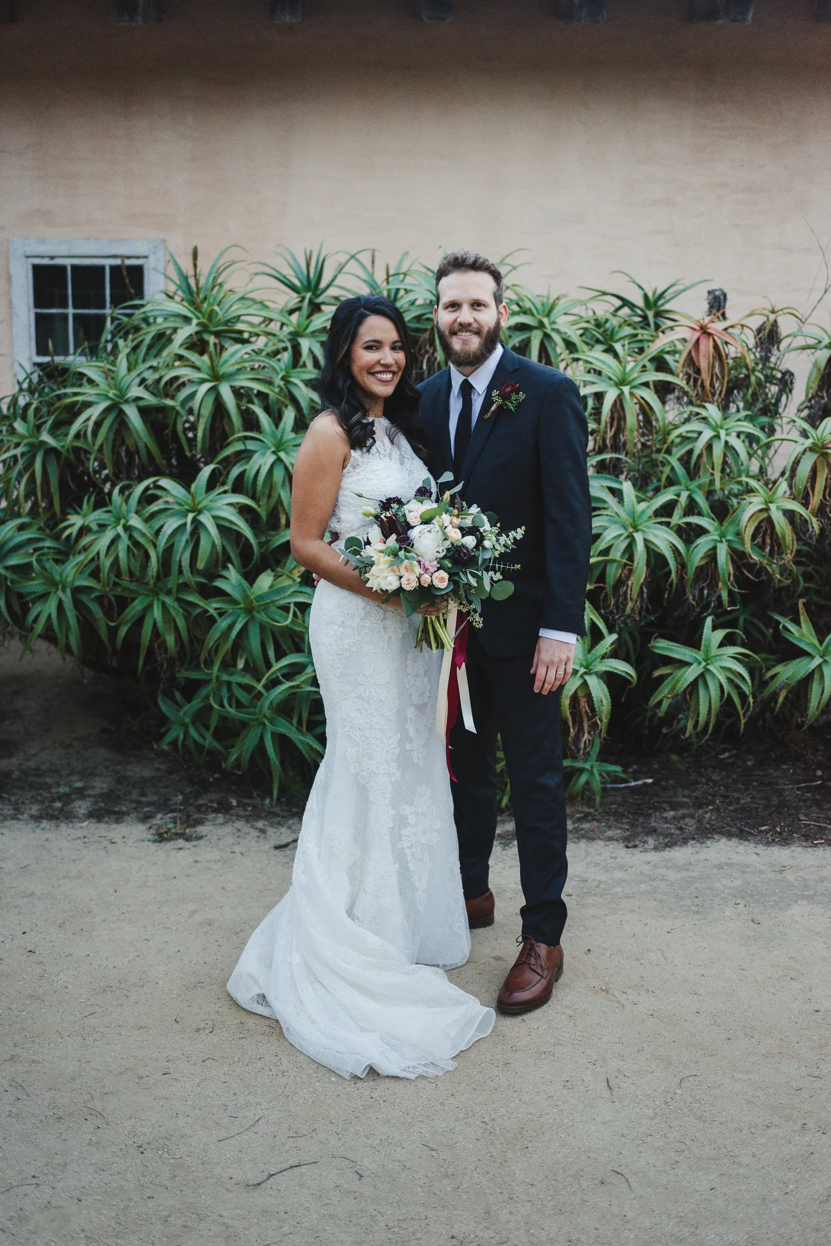 sSarah + Kev - Santa Barbara Historic Museum - 09 Bride+Groom-2.jpg