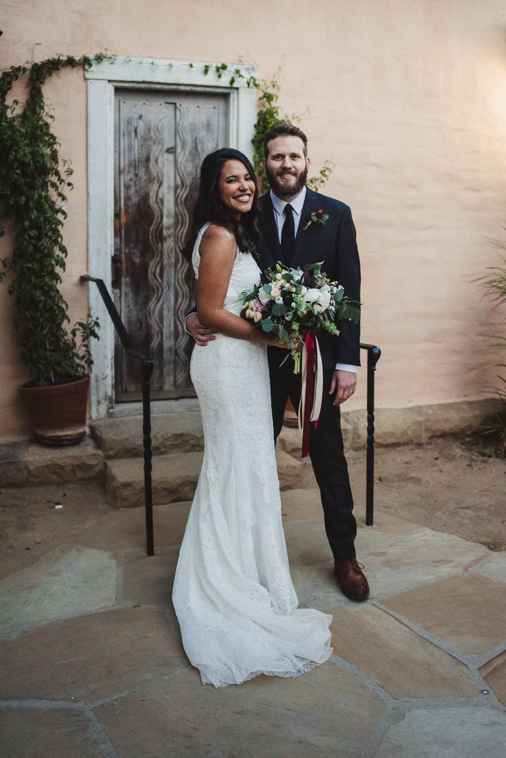 sSarah + Kev - Santa Barbara Historic Museum - 09 Bride+Groom-25.jpg