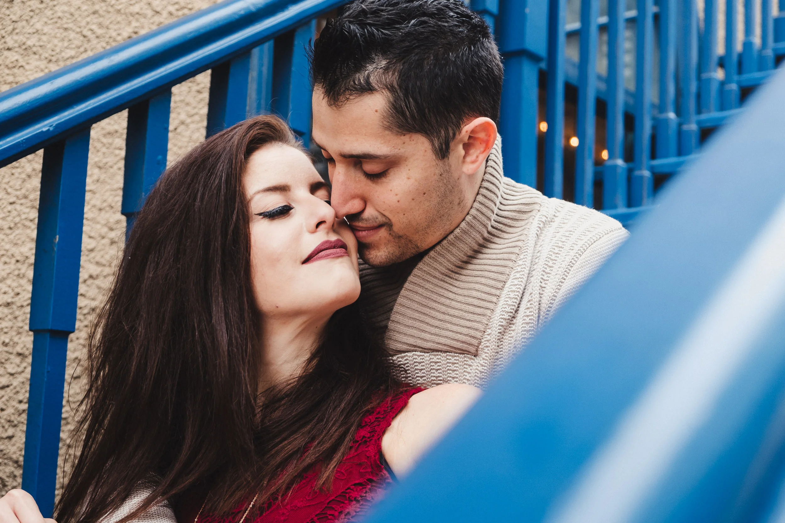 sEmily + Edward - Couple's Session, Santa Monica CA-6.jpg