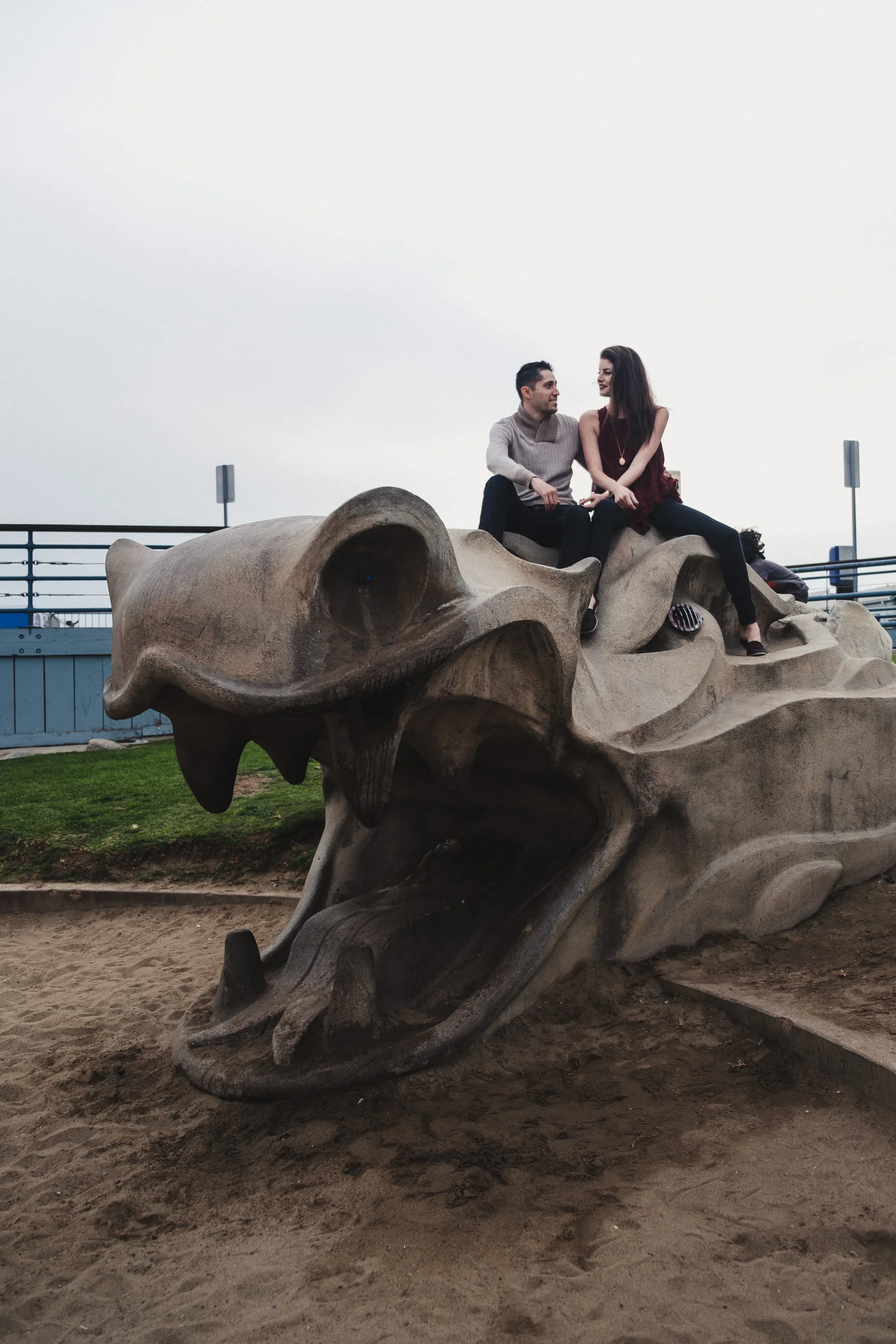 sEmily + Edward - Couple's Session, Santa Monica CA-23.jpg
