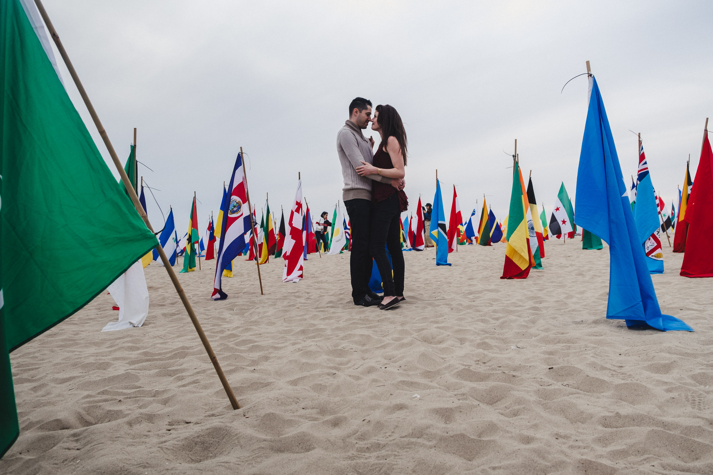 sEmily + Edward - Couple's Session, Santa Monica CA-35.jpg