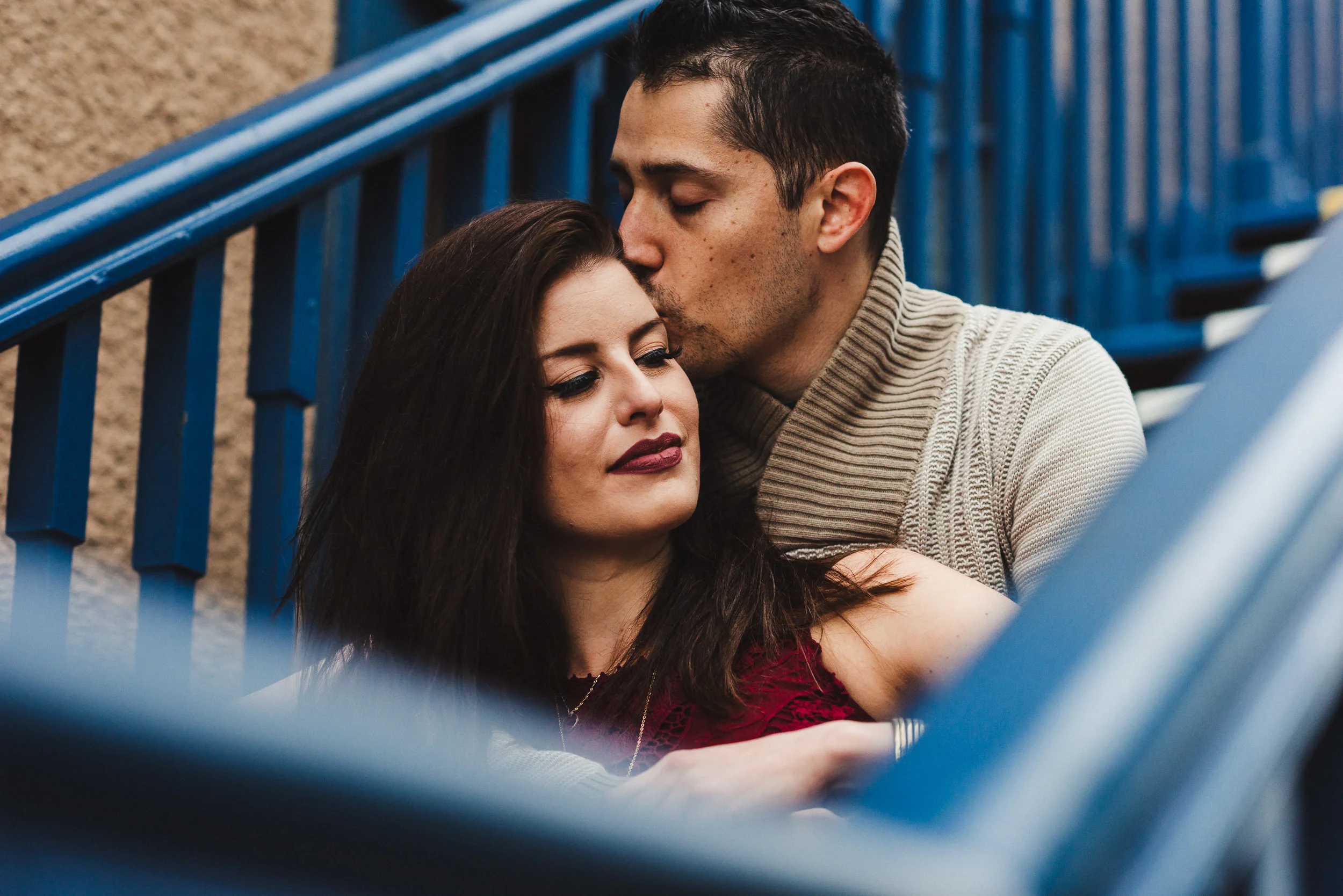sEmily + Edward - Couple's Session, Santa Monica CA-55.jpg