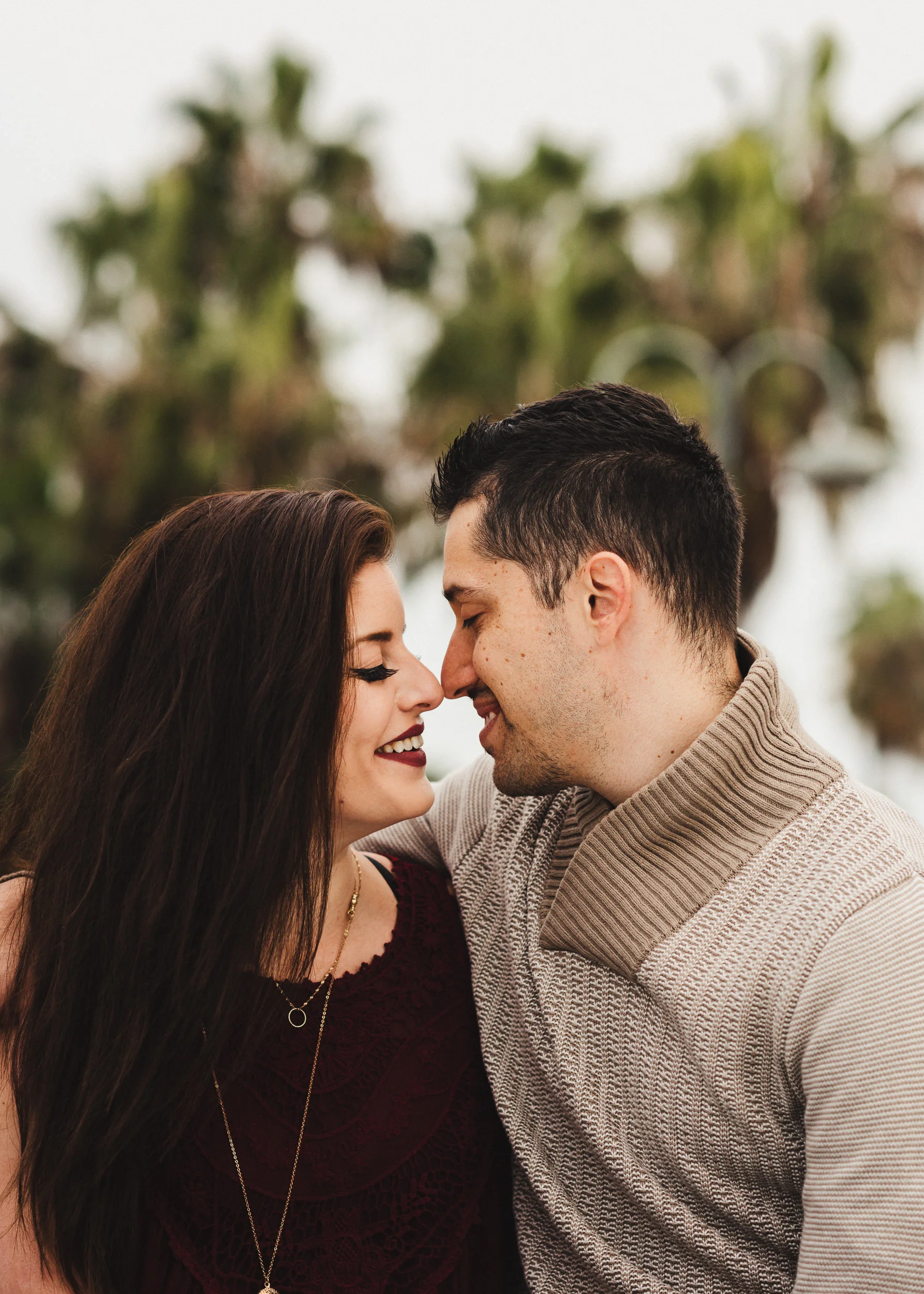 sEmily + Edward - Couple's Session, Santa Monica CA-65.jpg
