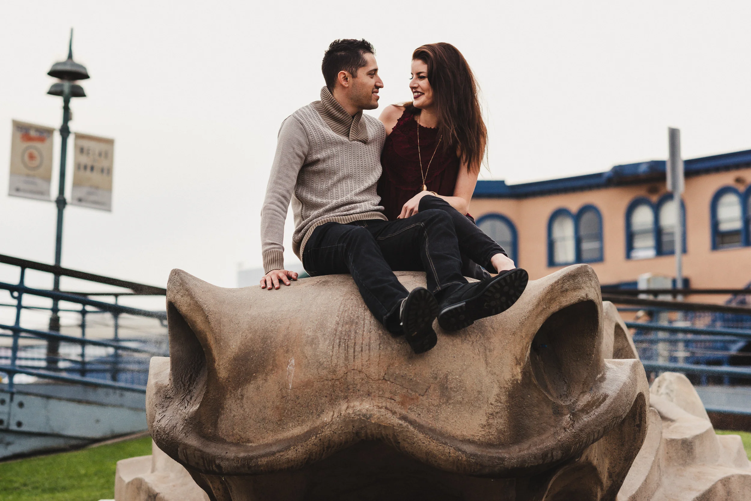 sEmily + Edward - Couple's Session, Santa Monica CA-94.jpg