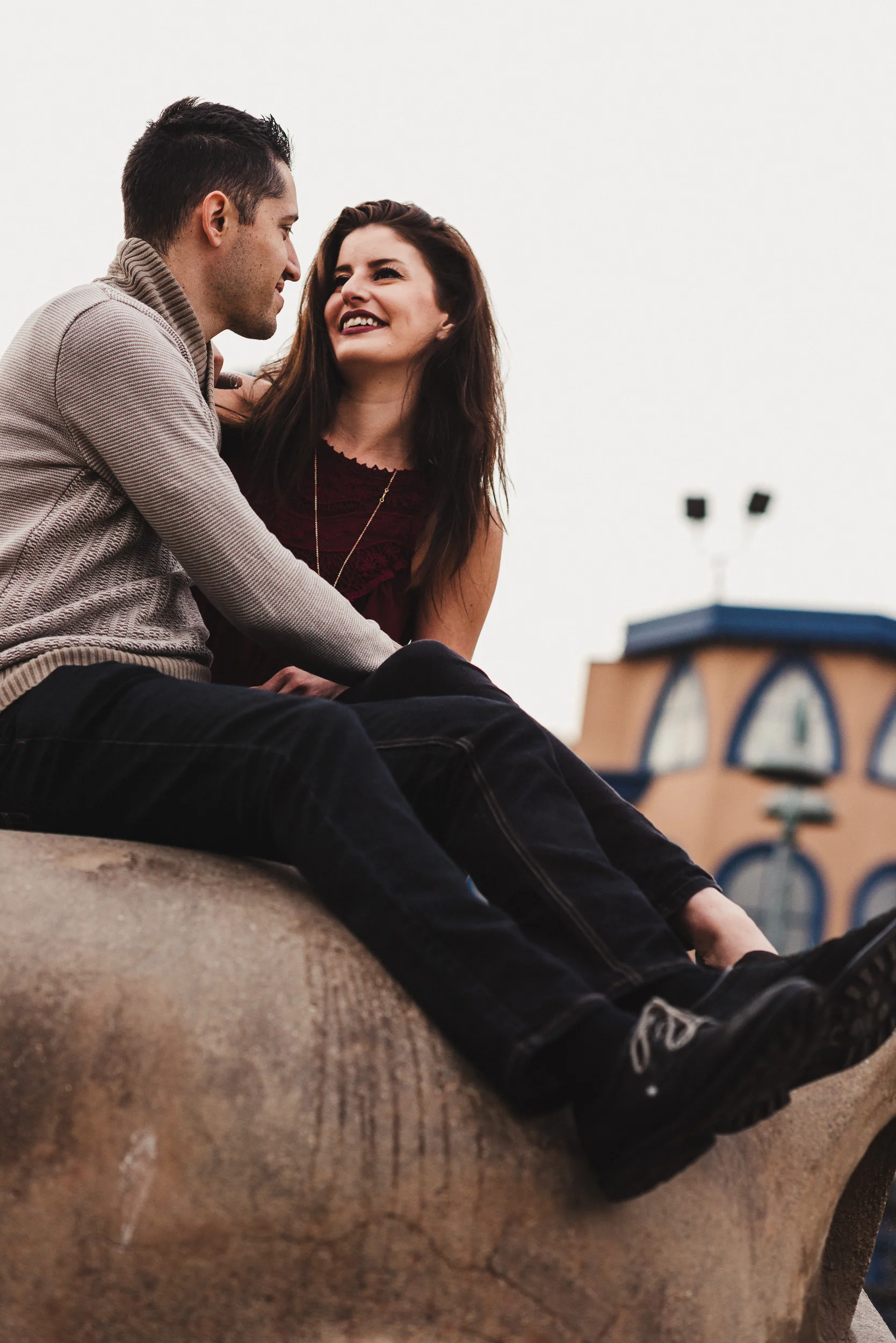 sEmily + Edward - Couple's Session, Santa Monica CA-96.jpg