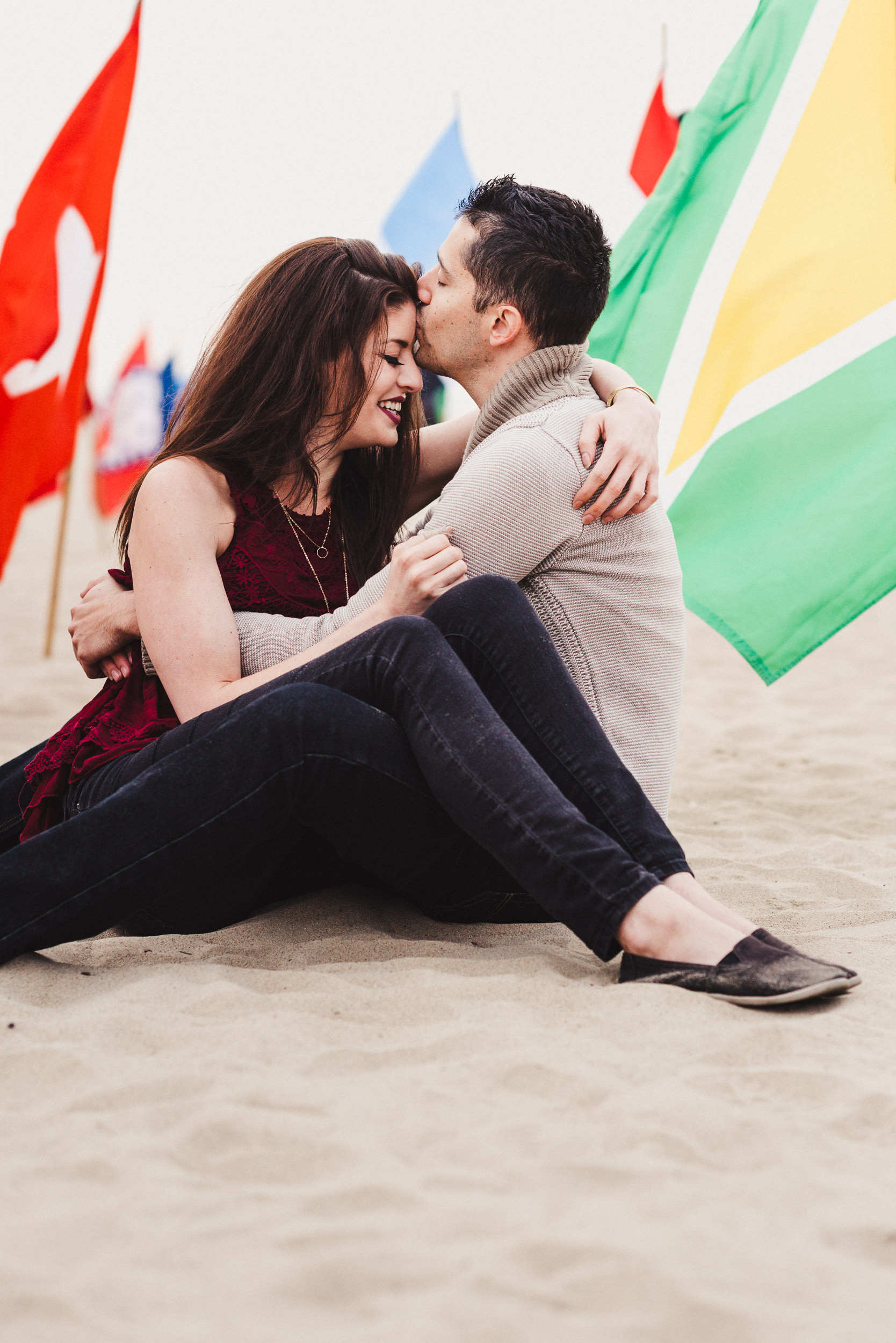 sEmily + Edward - Couple's Session, Santa Monica CA-111.jpg