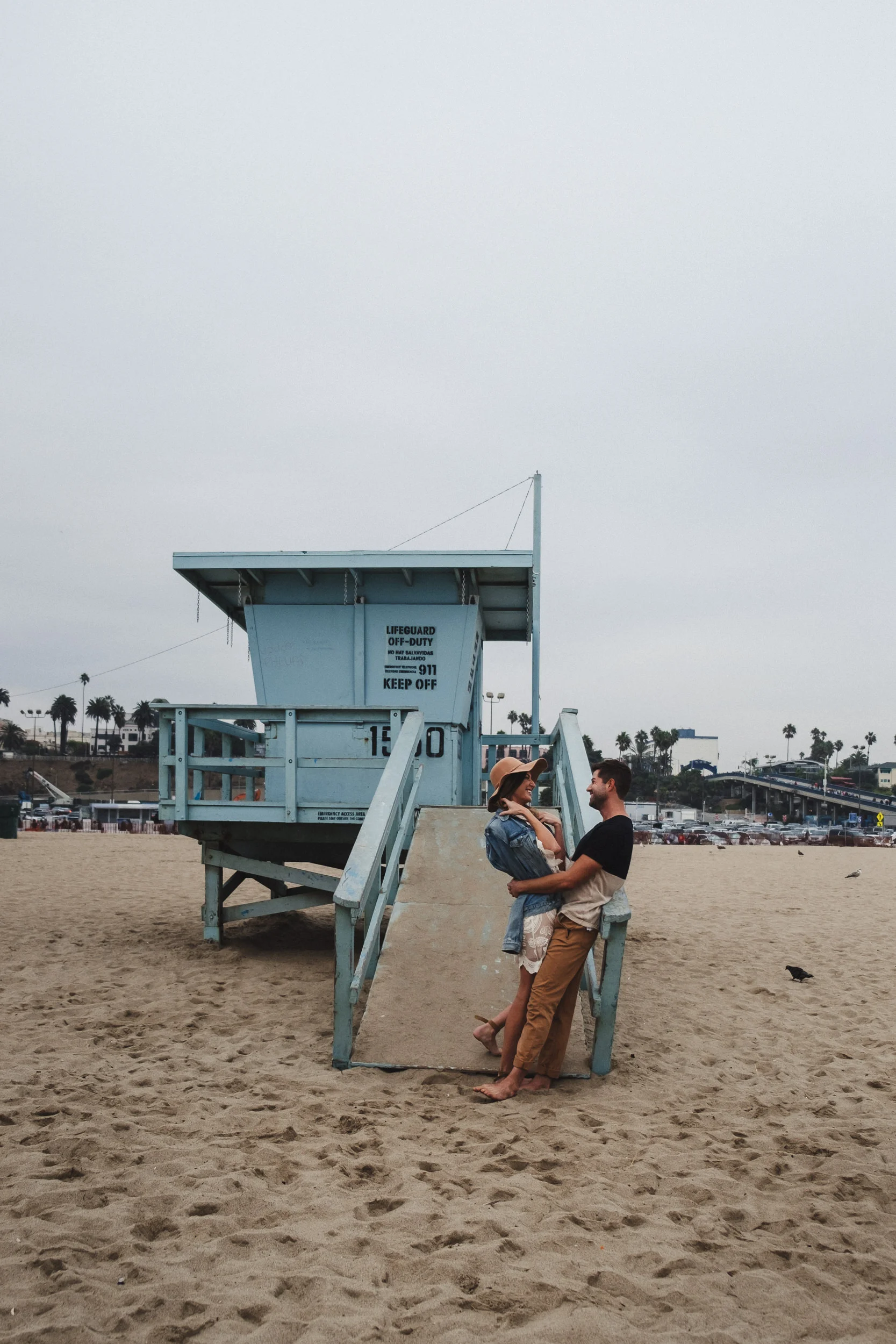 sKate + Danny - Engagement, Santa Monica-1.jpg