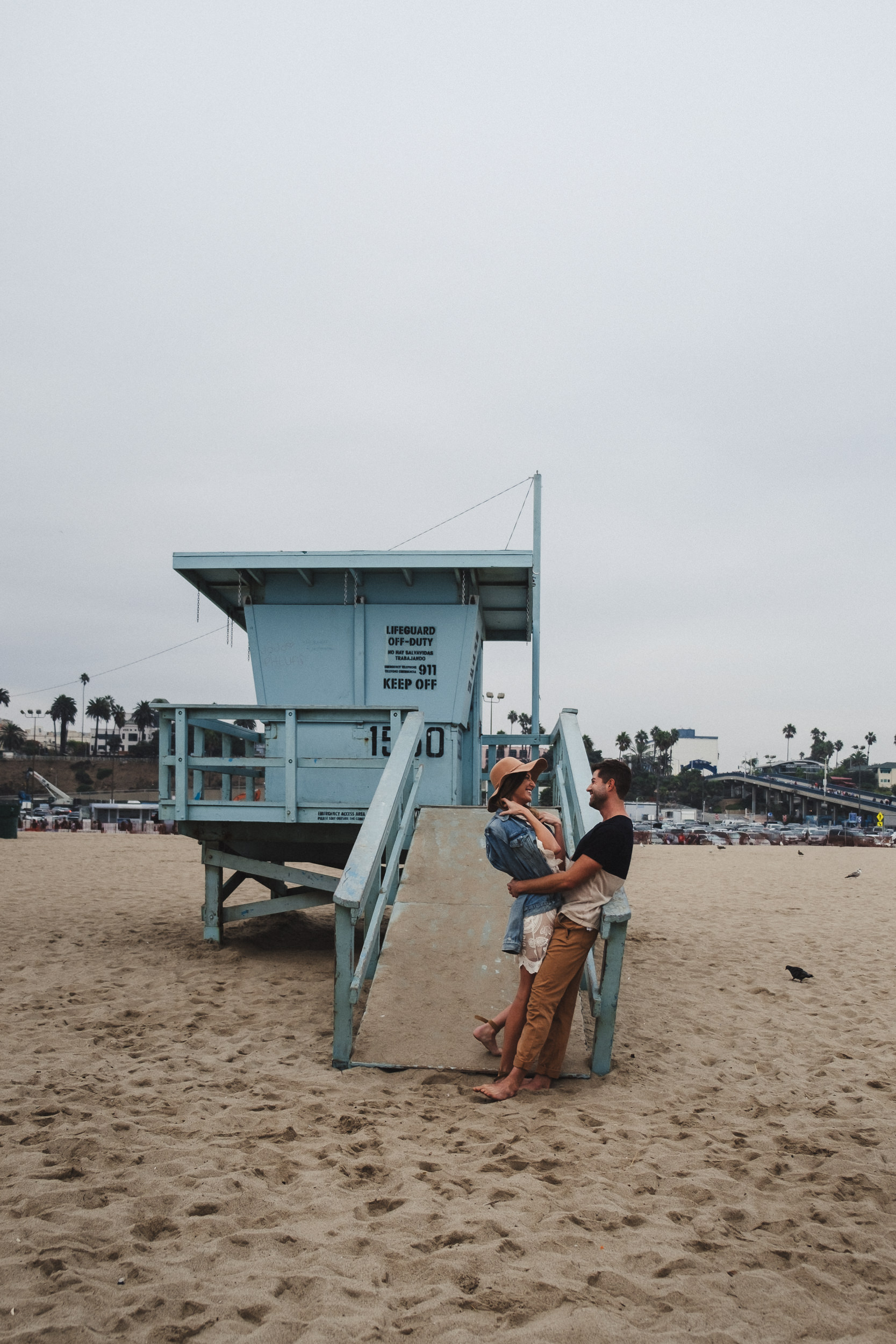 sKate + Danny - Engagement, Santa Monica-1.jpg