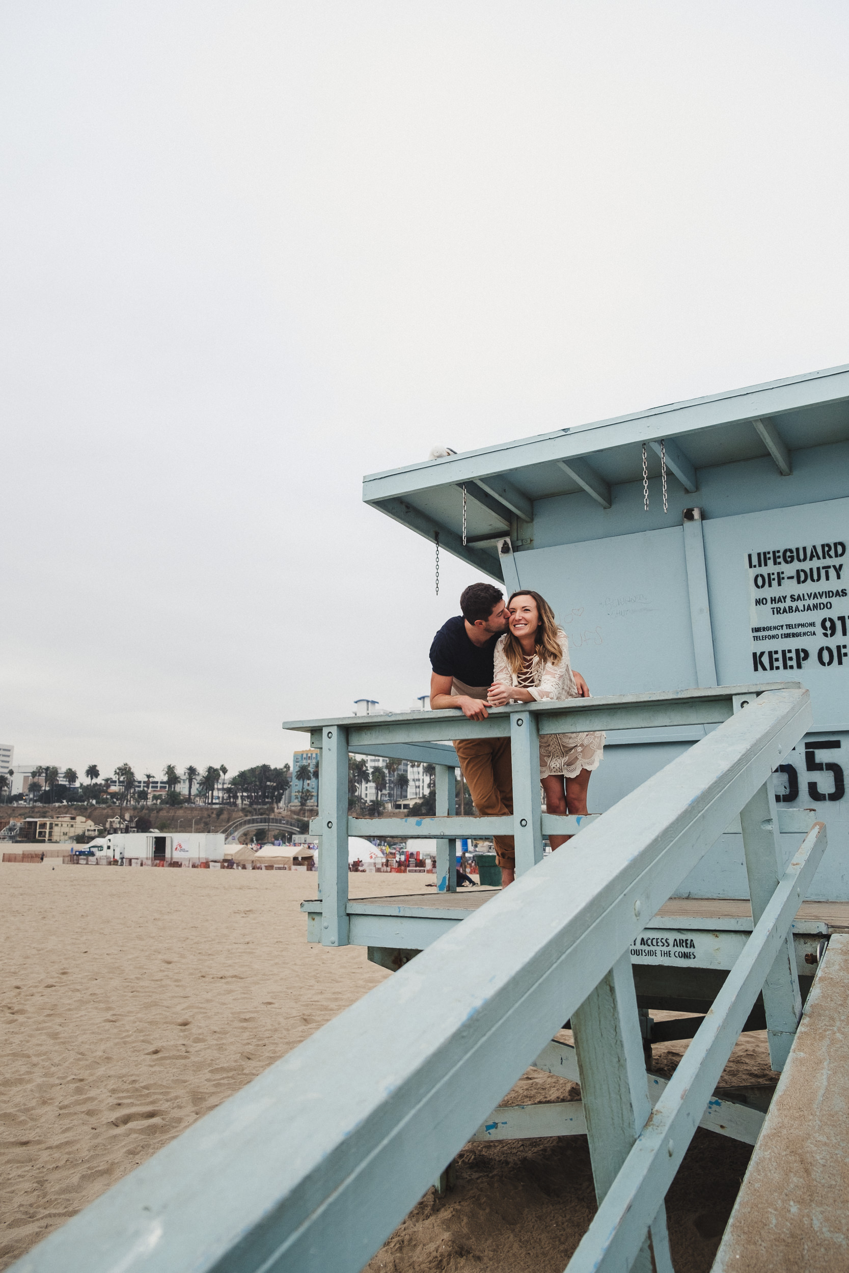 sKate + Danny - Engagement, Santa Monica-10.jpg