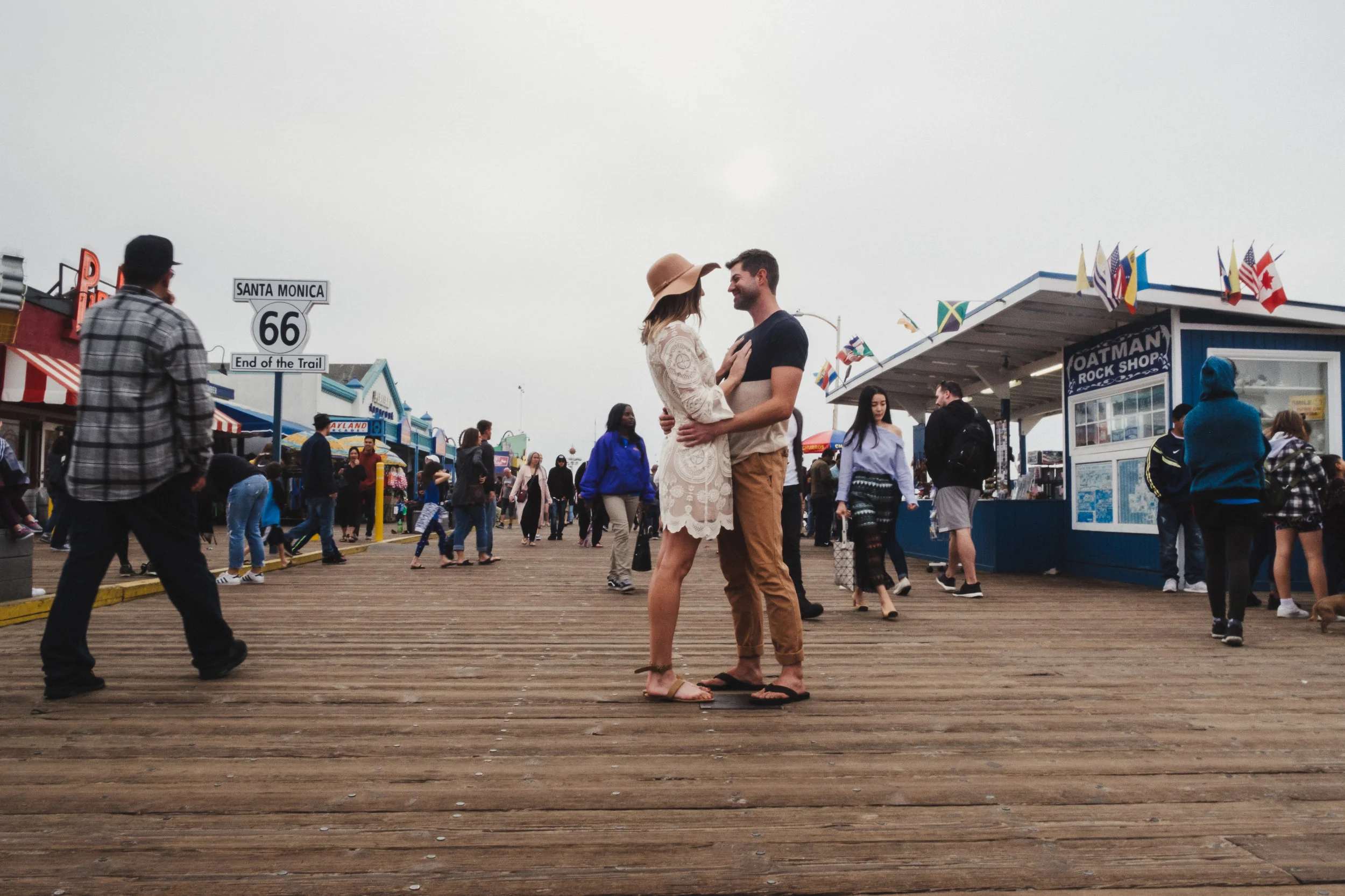 sKate + Danny - Engagement, Santa Monica-22.jpg