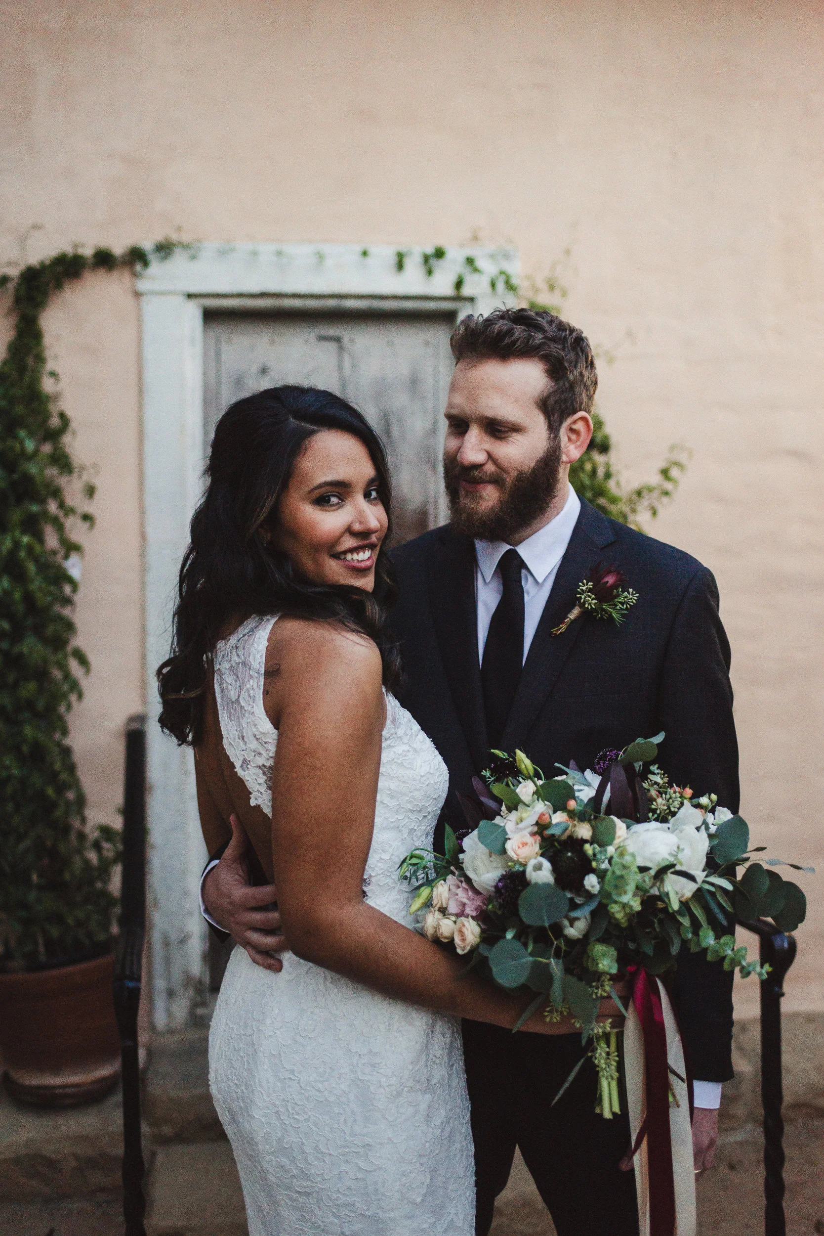 sSarah + Kev - Santa Barbara Historic Museum - 09 Bride+Groom-30.jpg