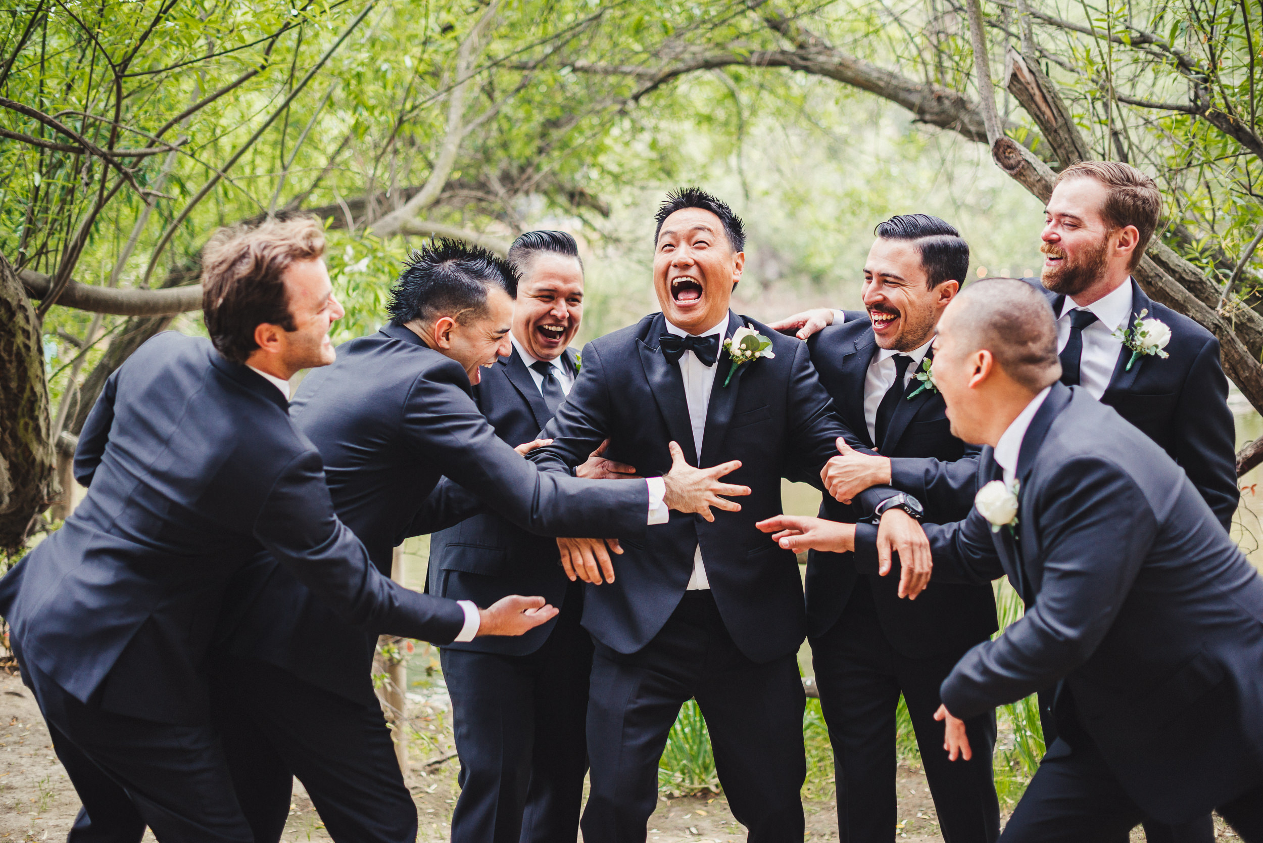 sJ + B - Calamigos Ranch Malibu - 07 Bridal Party-38.jpg