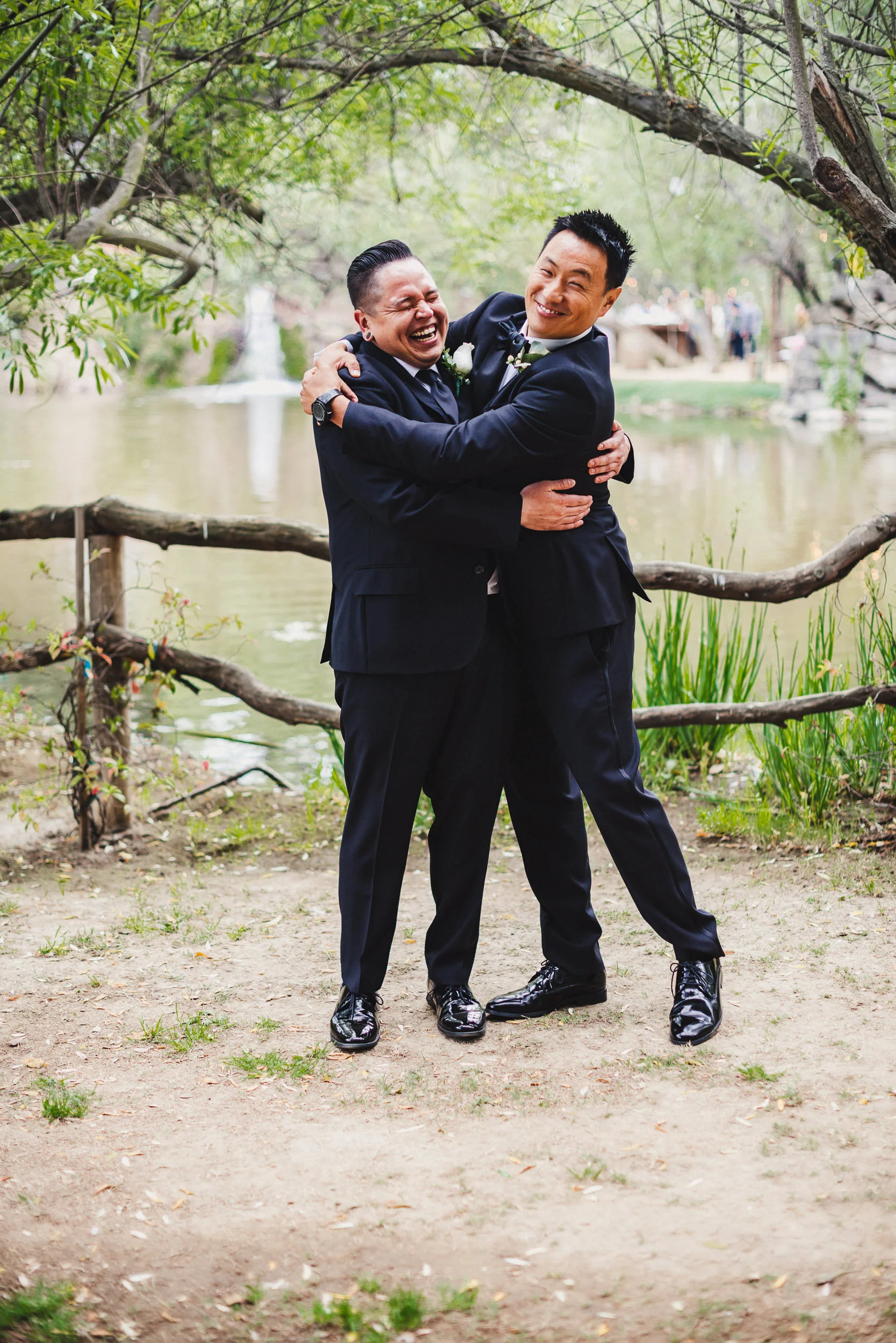 sJ + B - Calamigos Ranch Malibu - 07 Bridal Party-41.jpg
