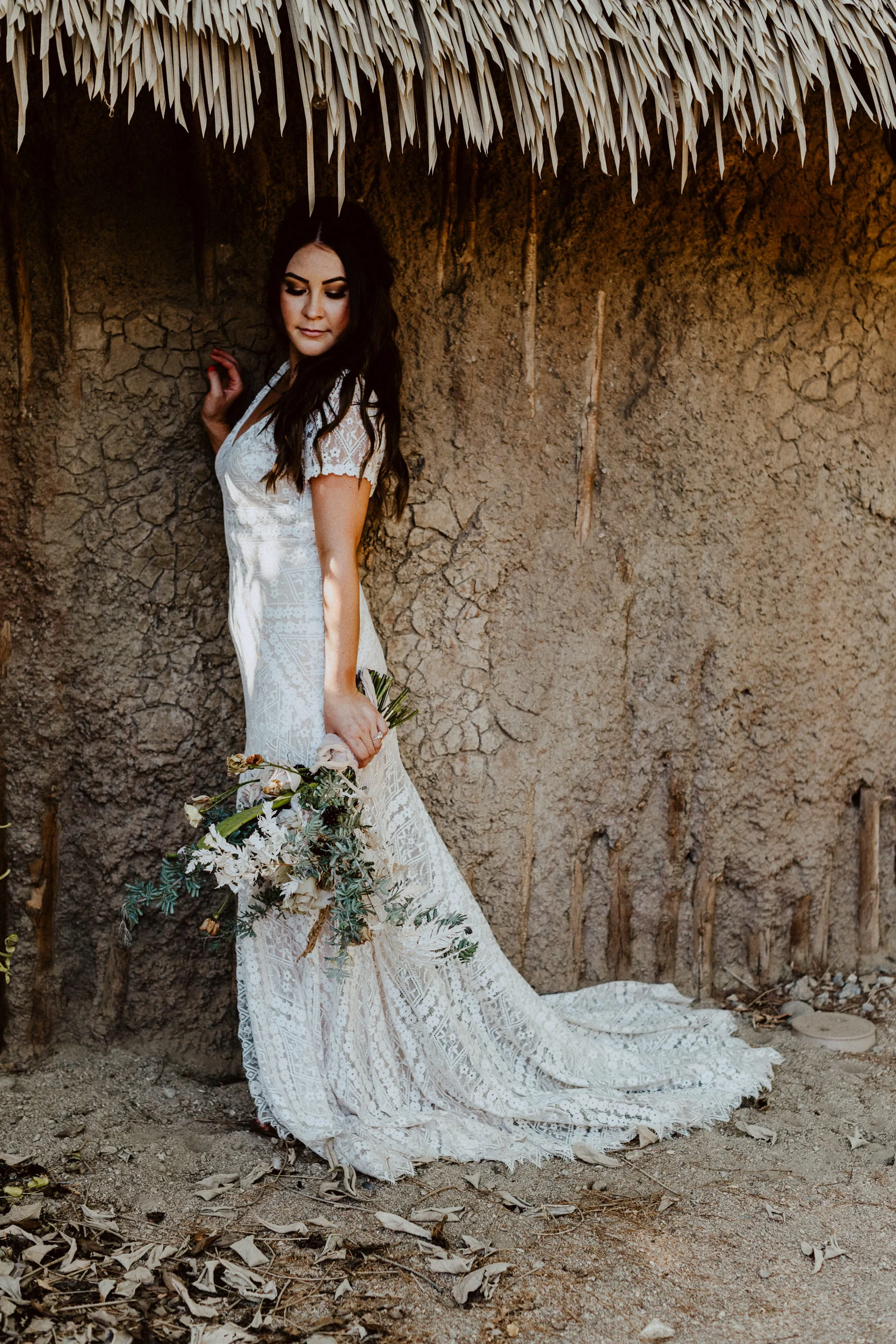 sLindsay + Joel & Friends - The Desert Shootout Elopement at The Living Desert-89.jpg