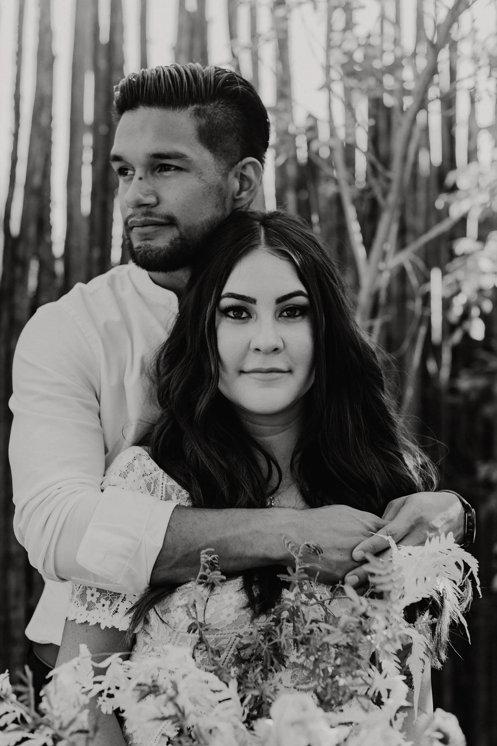 sLindsay + Joel & Friends - The Desert Shootout Elopement at The Living Desert-118.jpg
