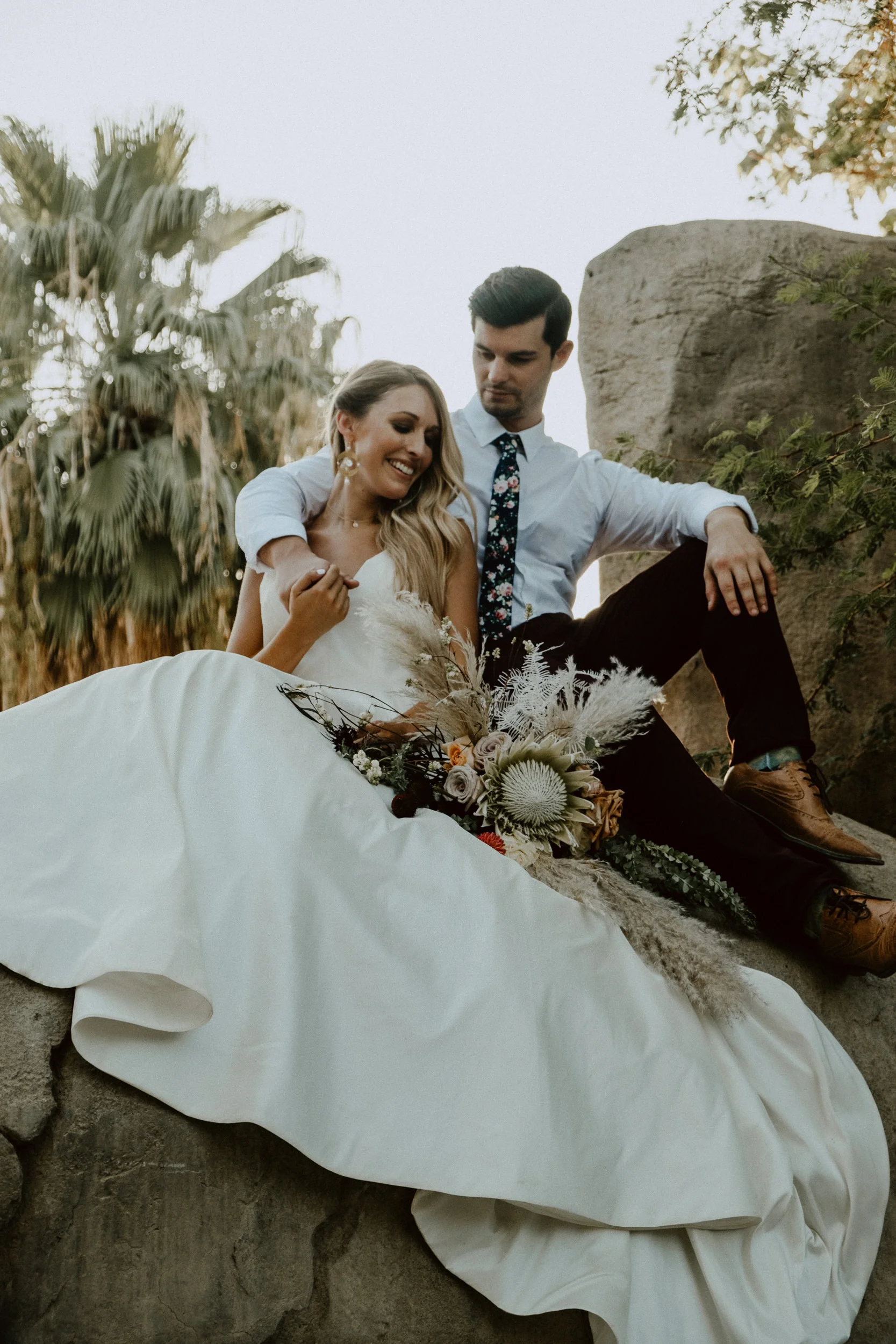 sChelsie + Chris - The Desert Shootout Wedding Romantics at The Living Desert-16.jpg