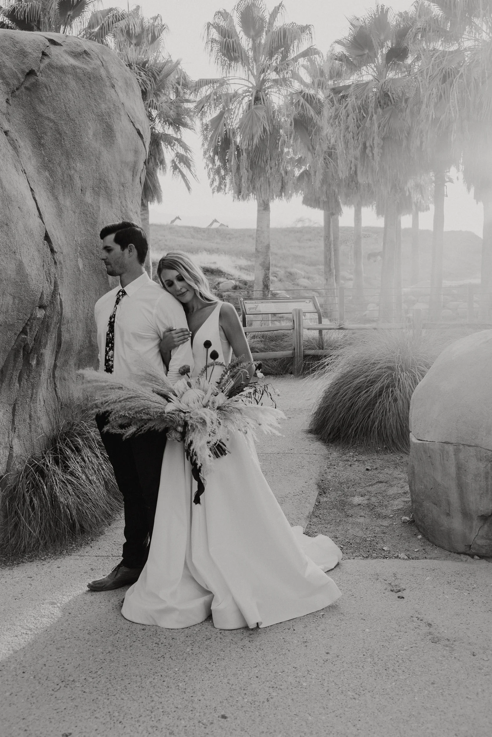sChelsie + Chris - The Desert Shootout Wedding Romantics at The Living Desert-29.jpg