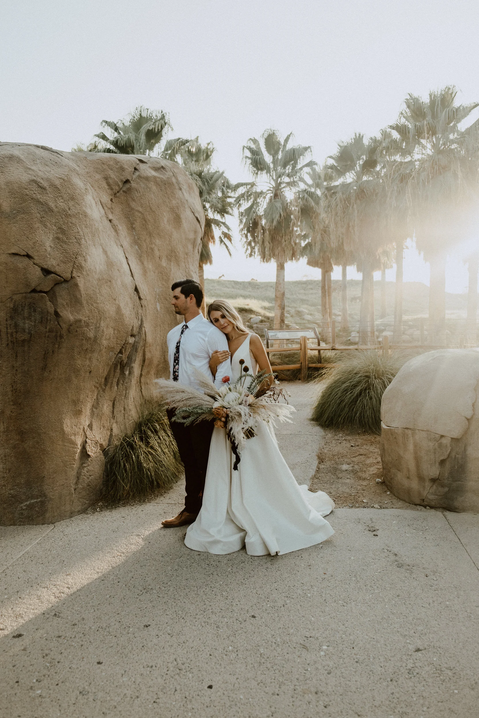 sChelsie + Chris - The Desert Shootout Wedding Romantics at The Living Desert-28.jpg