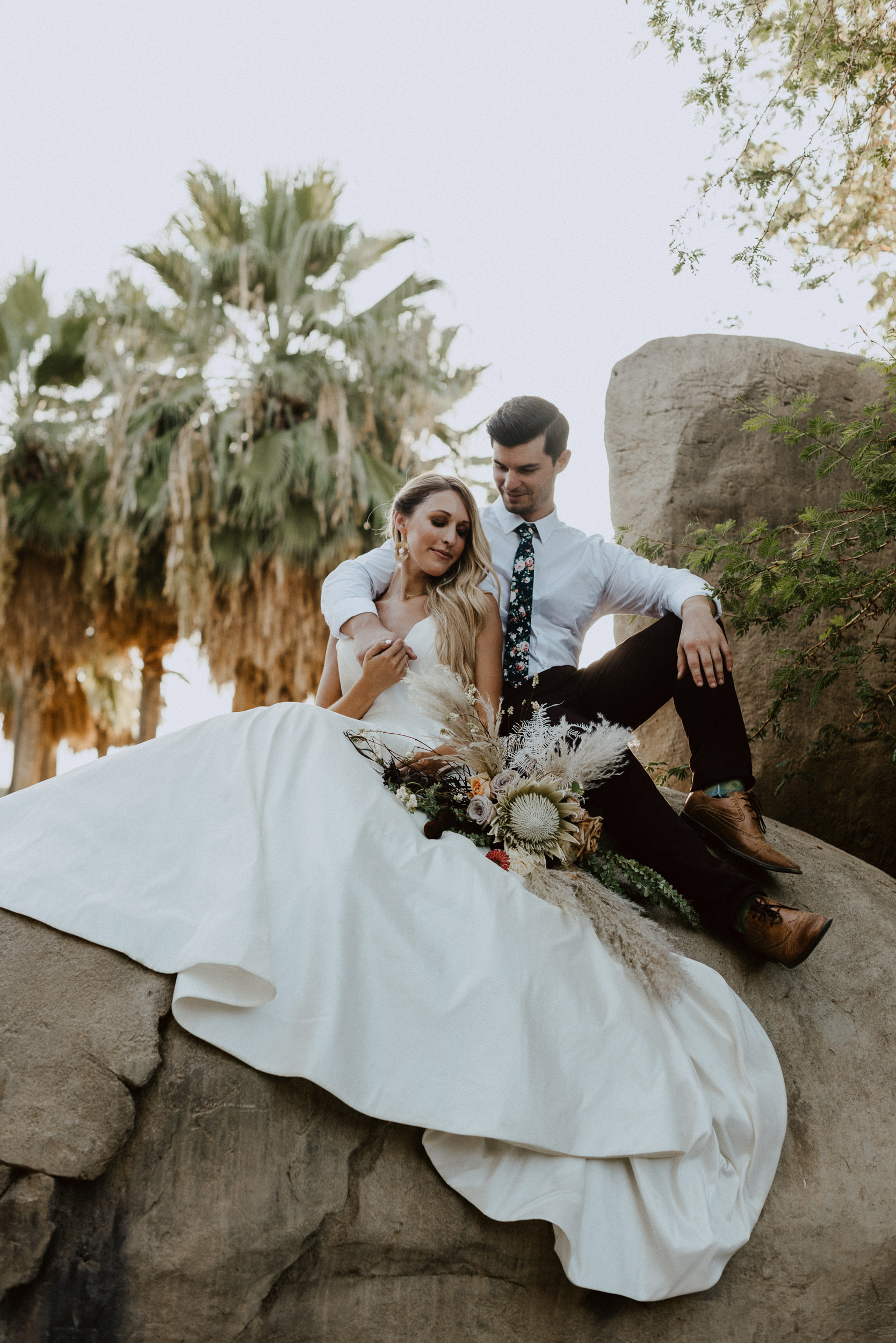 sChelsie + Chris - The Desert Shootout Wedding Romantics at The Living Desert-100.jpg