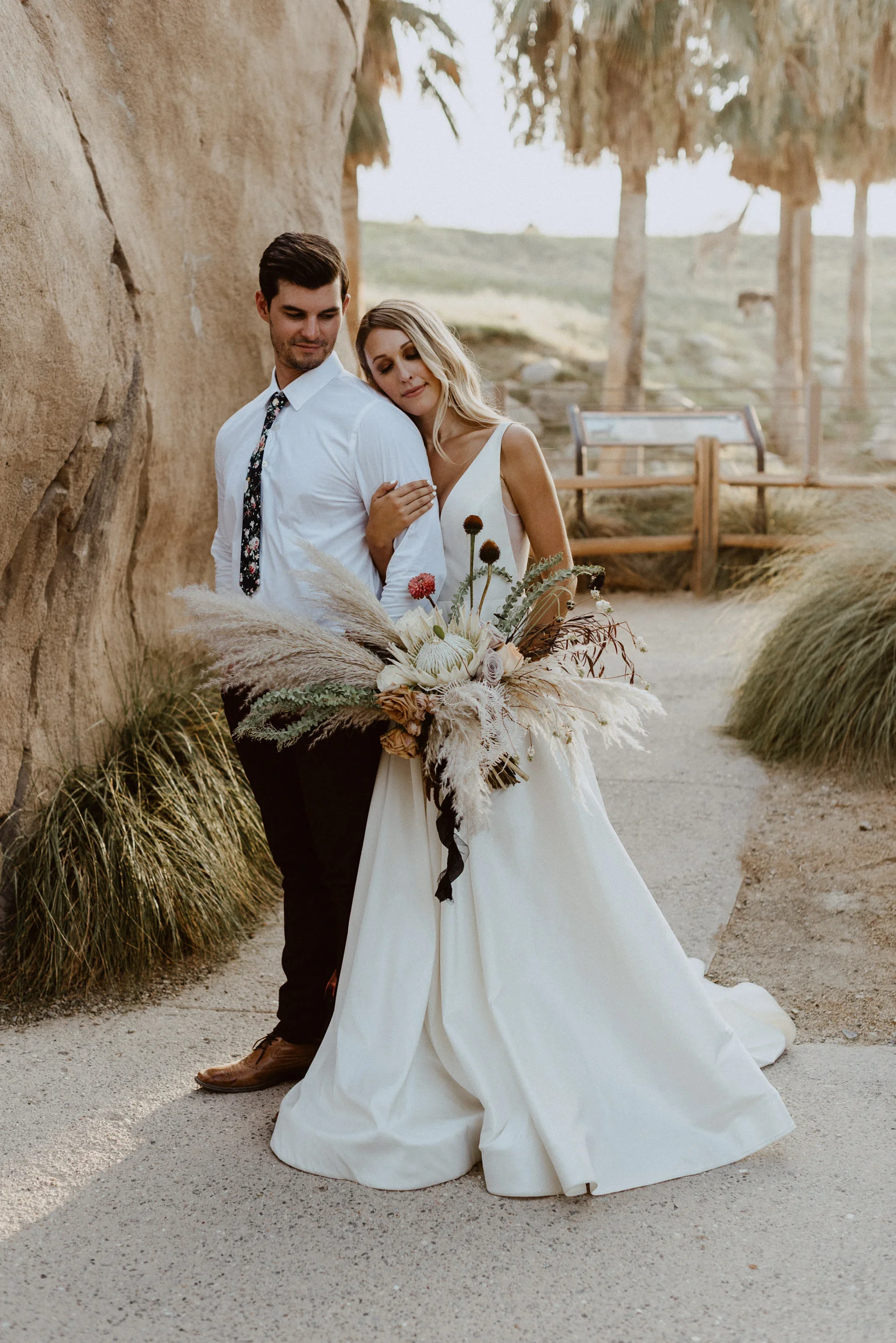 sChelsie + Chris - The Desert Shootout Wedding Romantics at The Living Desert-131.jpg