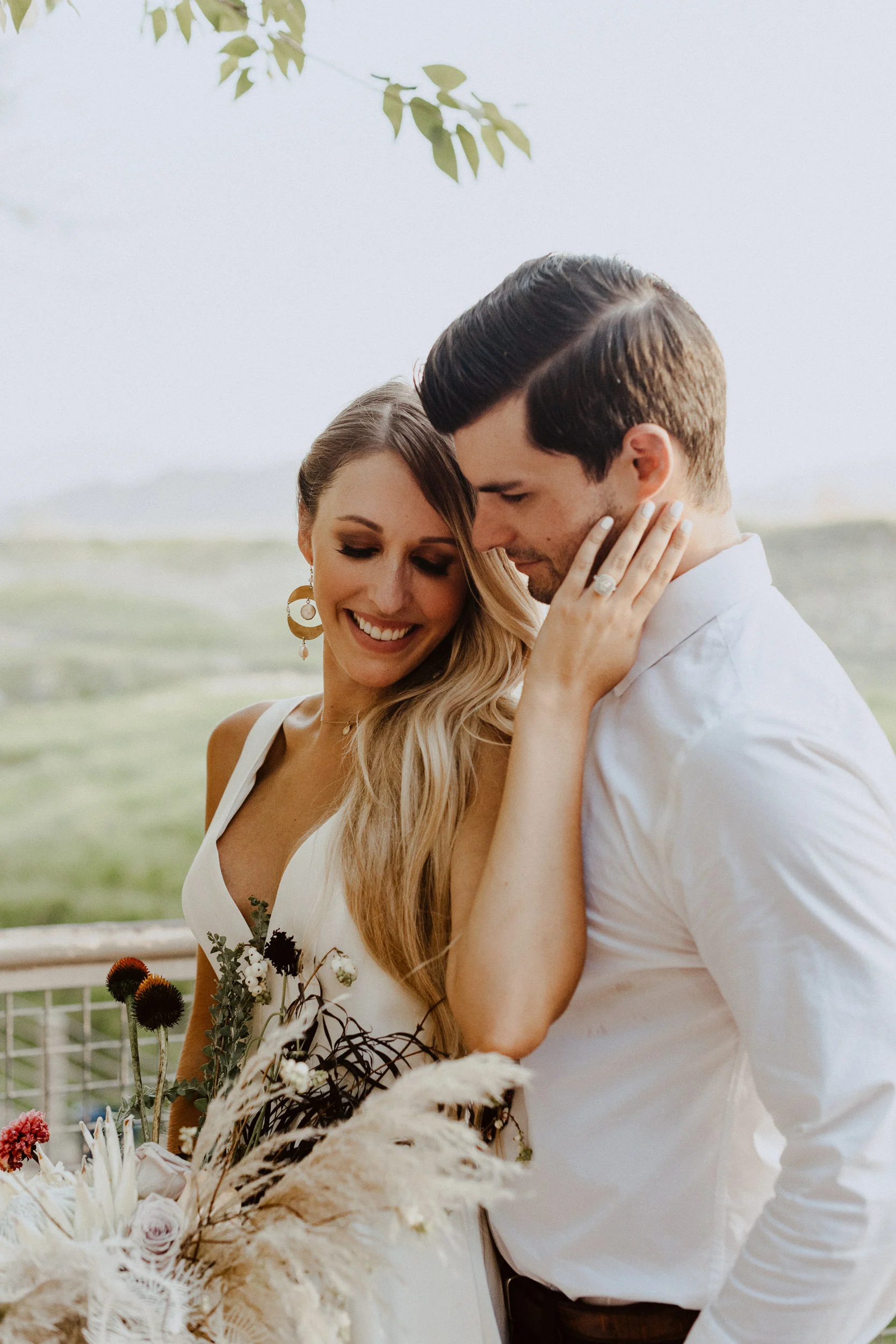 sChelsie + Chris - The Desert Shootout Wedding Romantics at The Living Desert-158.jpg