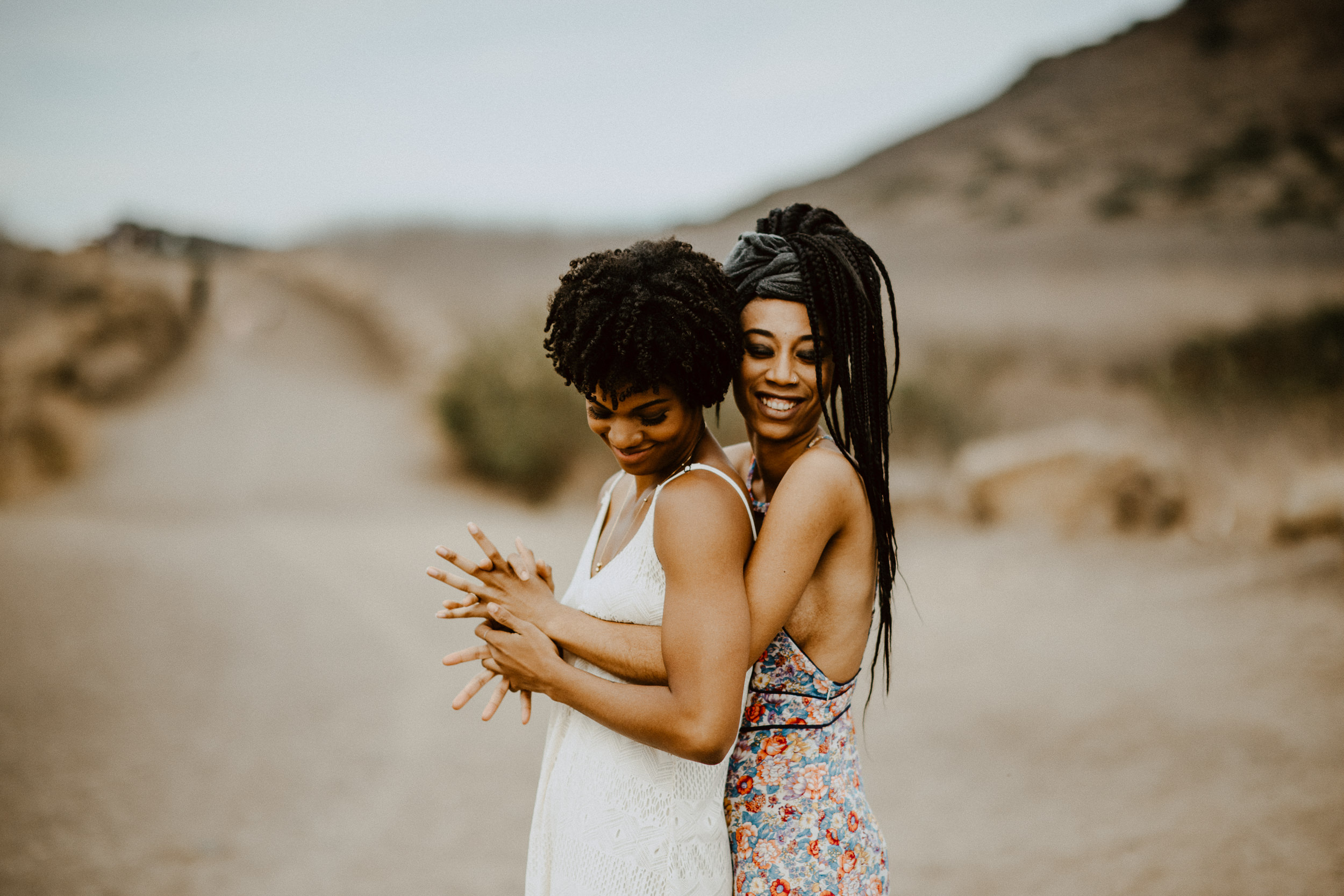 sDenise + Damaris - Couples Session - Thousand Oaks CA-19.jpg