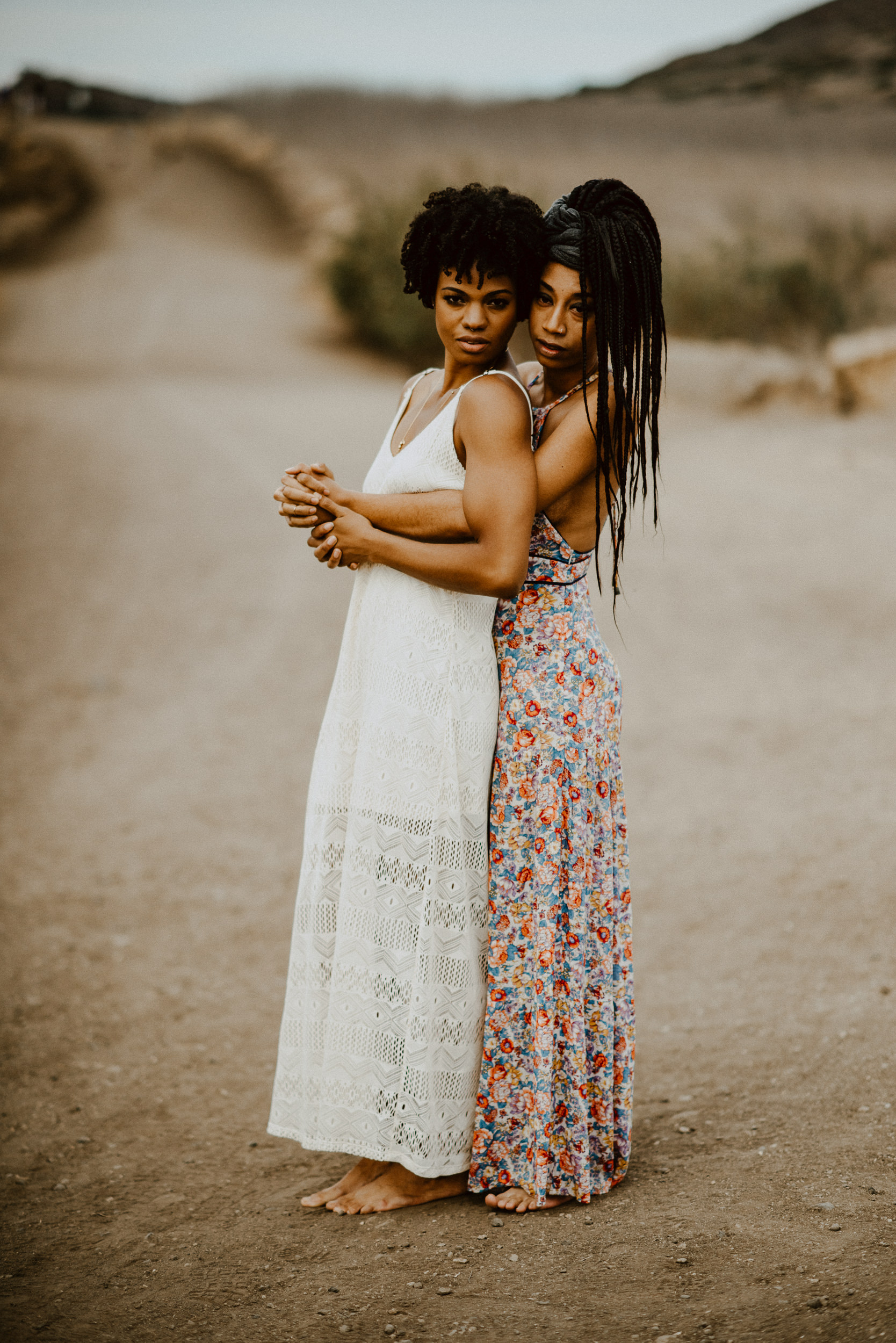 sDenise + Damaris - Couples Session - Thousand Oaks CA-20.jpg