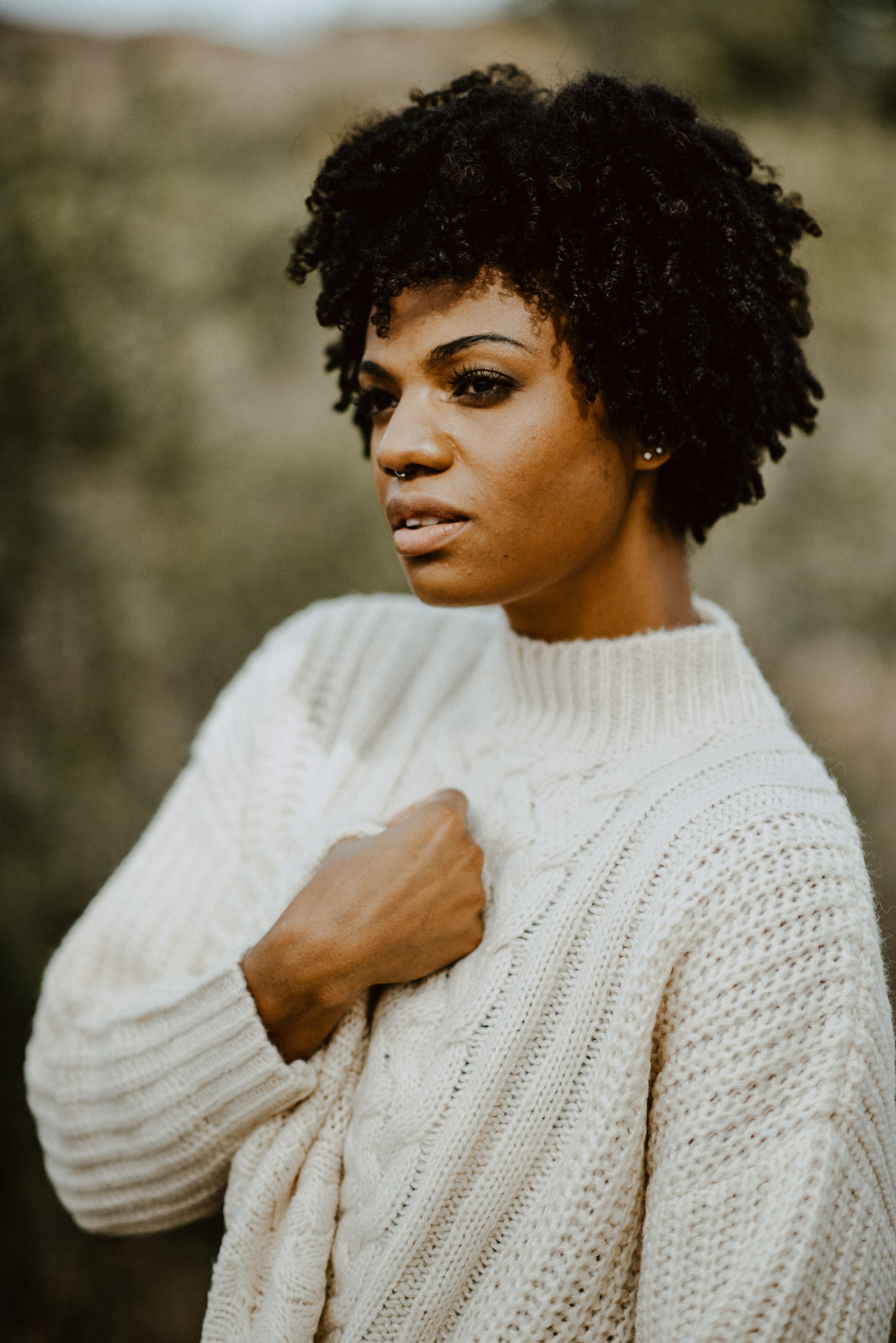 sDenise + Damaris - Couples Session - Thousand Oaks CA-32.jpg