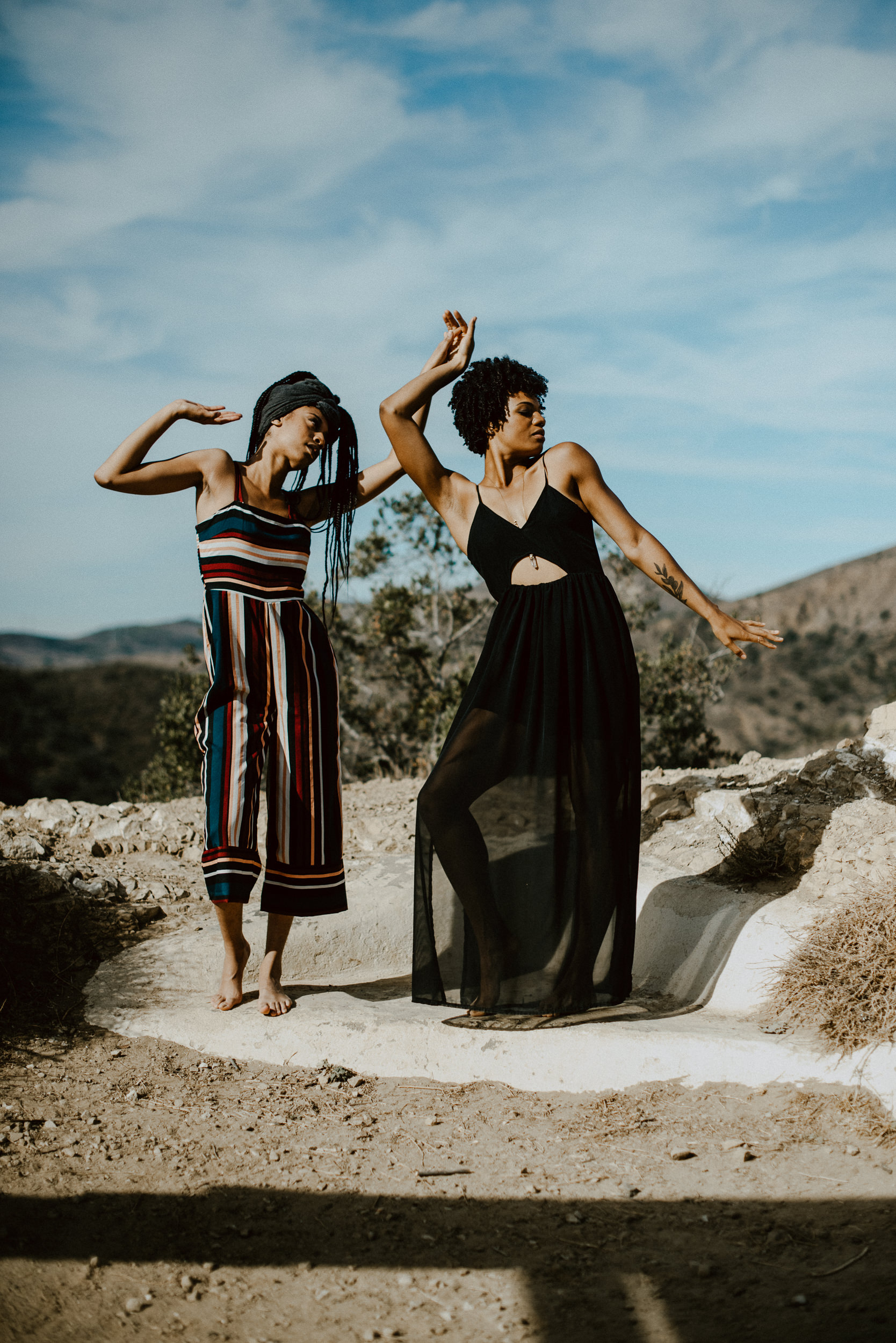 sDenise + Damaris - Couples Session - Thousand Oaks CA-47.jpg