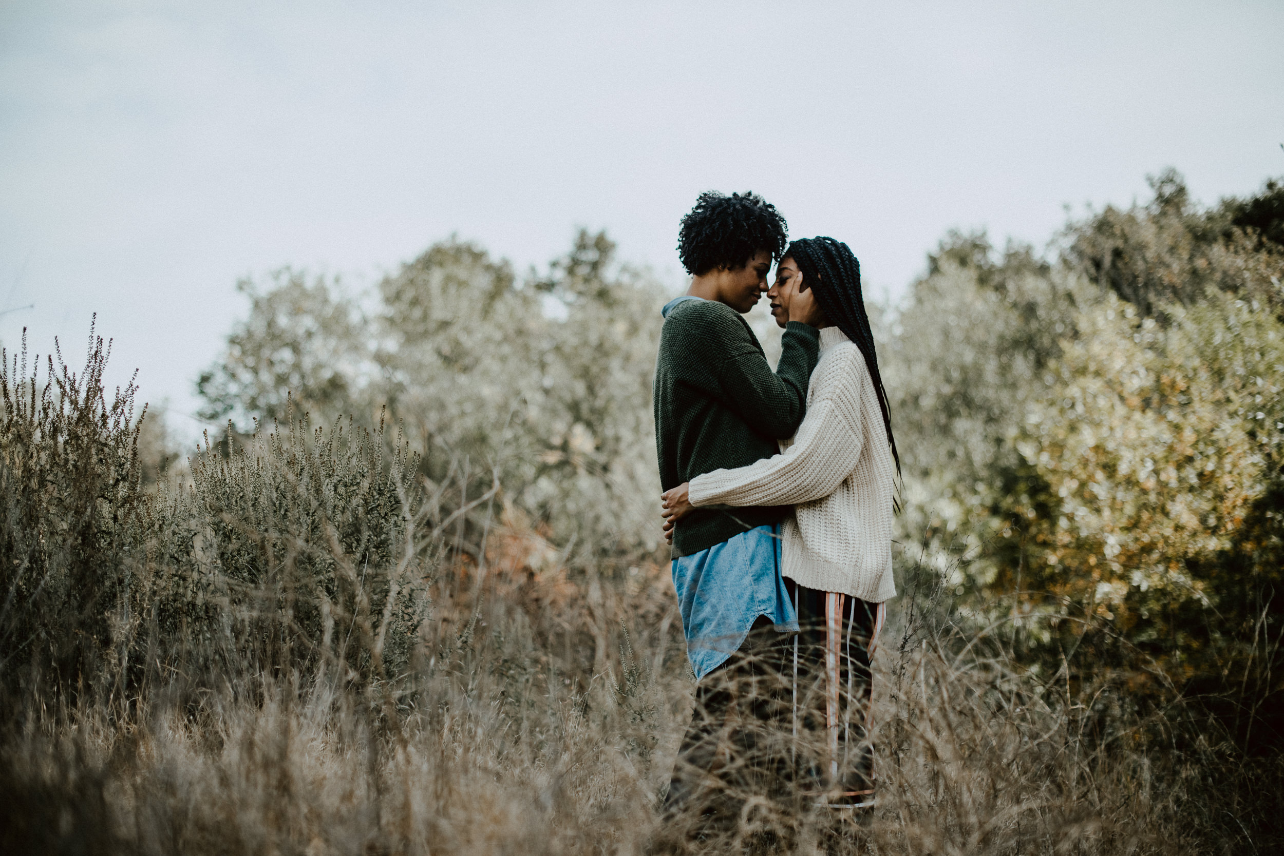 sDenise + Damaris - Couples Session - Thousand Oaks CA-74.jpg