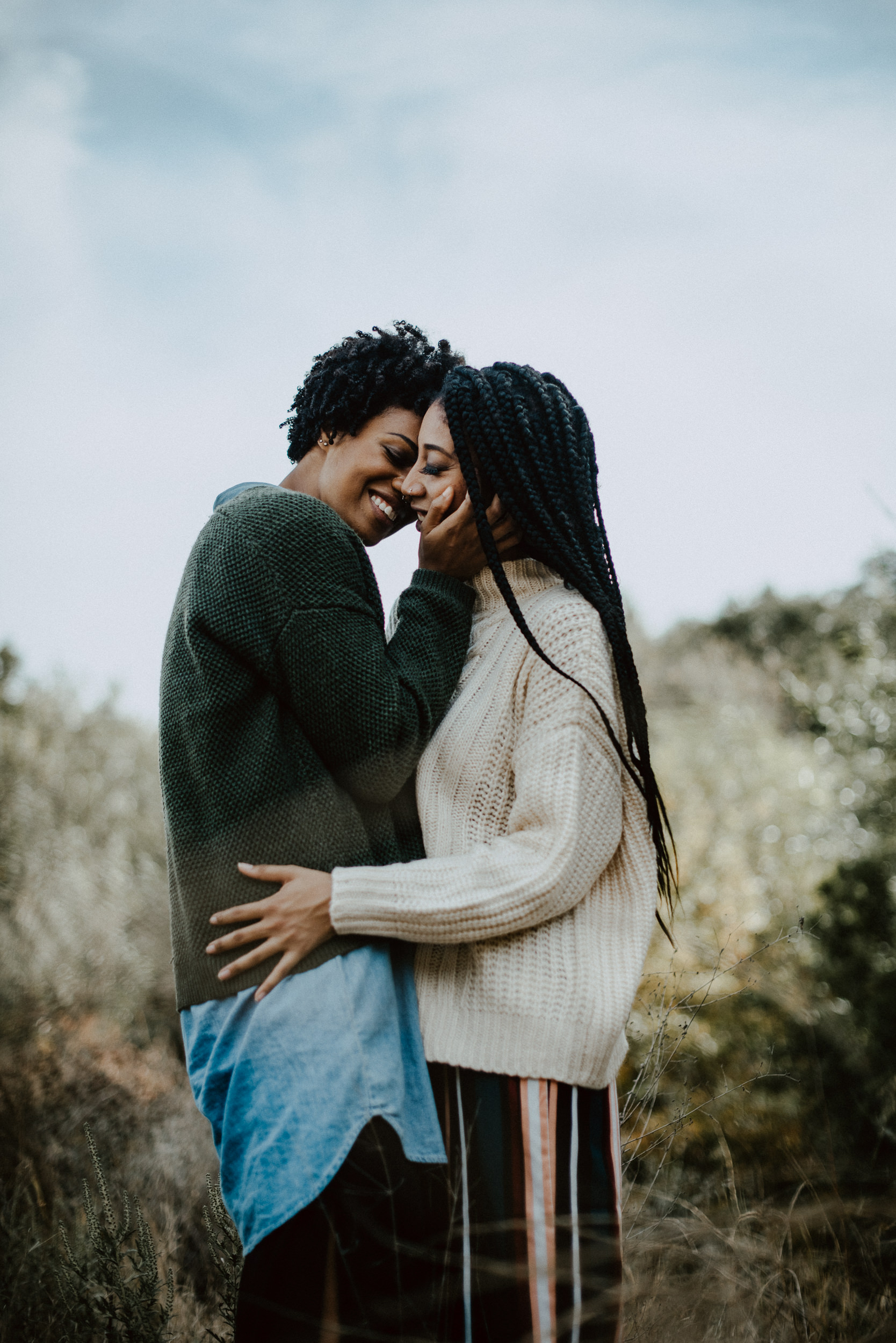 sDenise + Damaris - Couples Session - Thousand Oaks CA-77.jpg